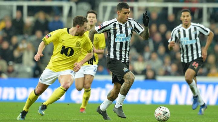 Blackburn đối đầu Newcastle - Trận chiến quyết liệt tại FA Cup