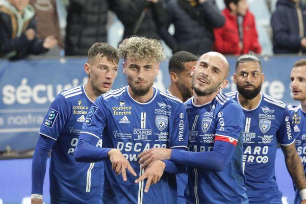 Câu lạc bộ bóng đá SC Bastia - Lịch sử phát triển và hiện tại