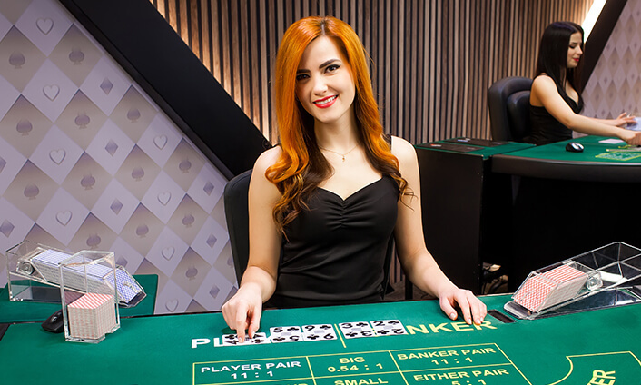 Live casino là gì? Bí quyết chơi đơn giản, dễ chiến thắng