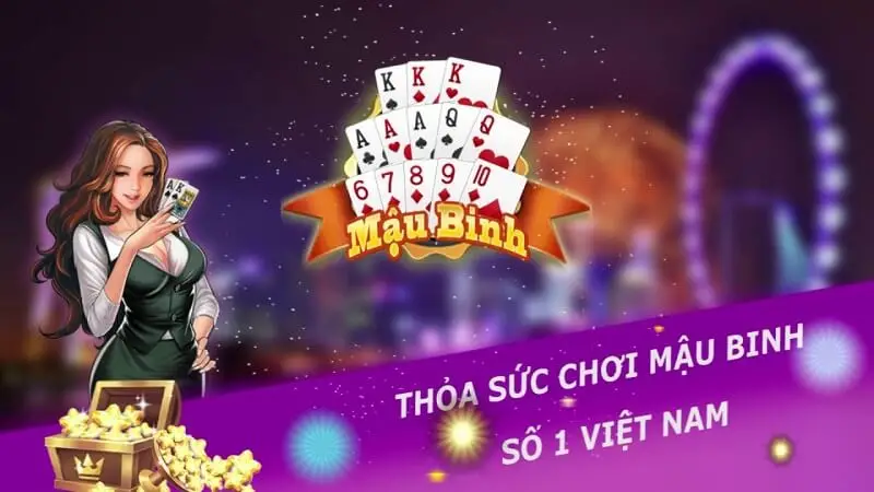 Bật mí chiến lược chơi Mậu Binh đỉnh cao tại cổng game Gemwin