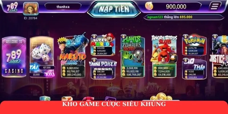 Webgame789club.top - Nền tảng cá cược xanh chín châu Á