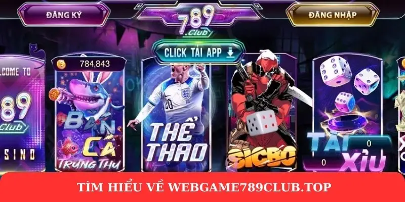 Webgame789club.top - Nền tảng cá cược xanh chín châu Á