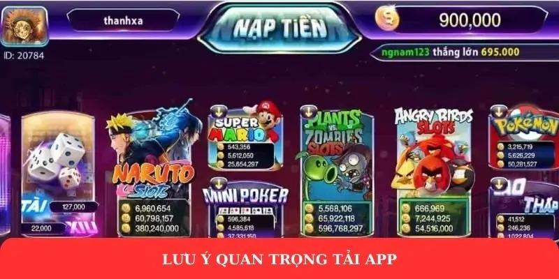 Tải app 789Club - Hướng dẫn cài đặt ứng dụng chỉ 1 phút