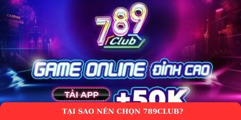 Tải App 789Club – Giải trí đỉnh cao ngay trên điện thoại