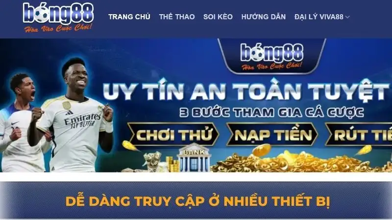 Bong88 – Khám phá thương hiệu xanh chín uy tín top 1