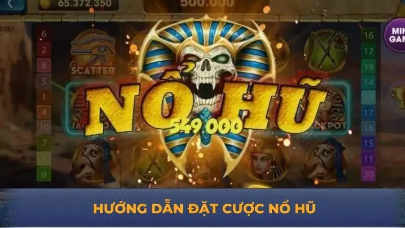 Nổ hũ DA88 – Trải nghiệm game đổi thưởng đỉnh cao mới nhất