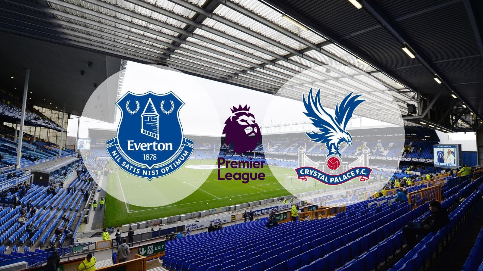 Soi Kèo và Phân Tích Trận Đấu Crystal Palace vs Everton