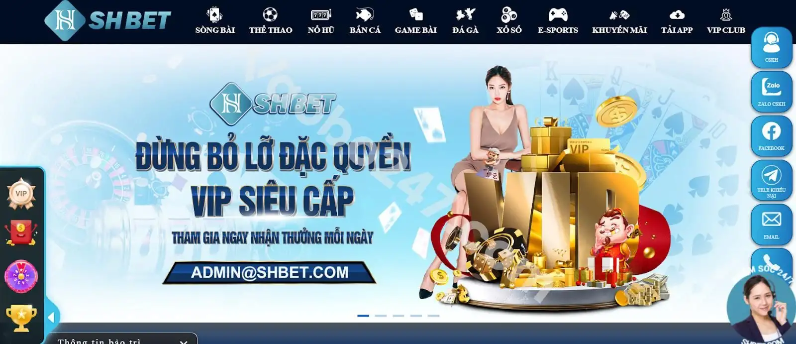 Webgame SHBET: Thiên Đường Cá Cược Tại Châu Á 10 Webgame SHBET: Thiên Đường Cá Cược Tại Châu Á