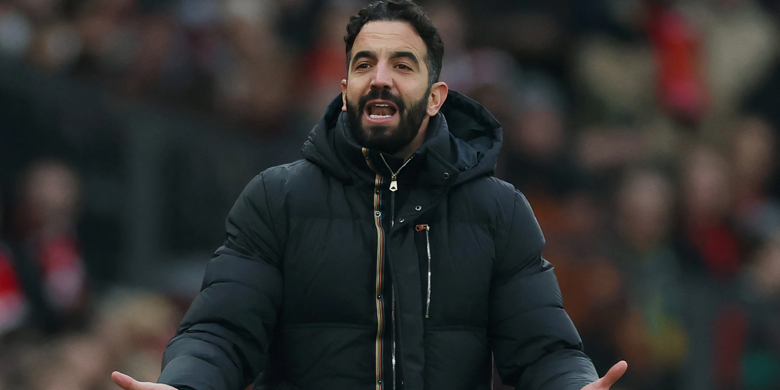 HLV Ruben Amorim, người đã giúp Gyokeres tỏa sáng tại Sporting
