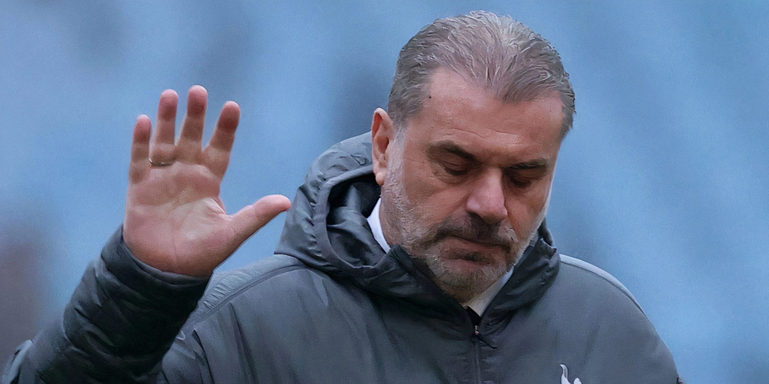 Huấn luyện viên Ange Postecoglou của Tottenham tự tin phát biểu trước thềm chung kết Europa League