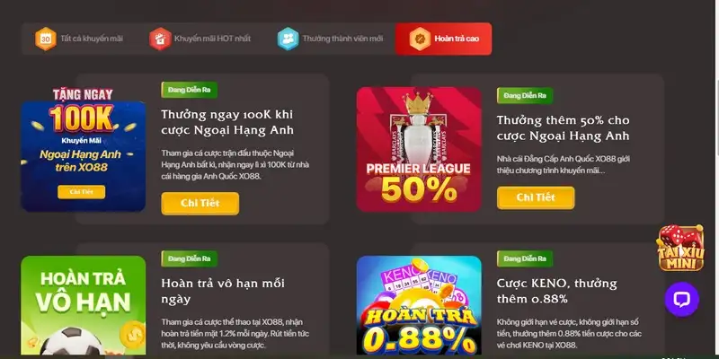 Nhà Cái XO88 – Khẳng Định Đẳng Cấp Bằng Sự Khác Biệt 15 Nhà Cái XO88 – Khẳng Định Đẳng Cấp Bằng Sự Khác Biệt