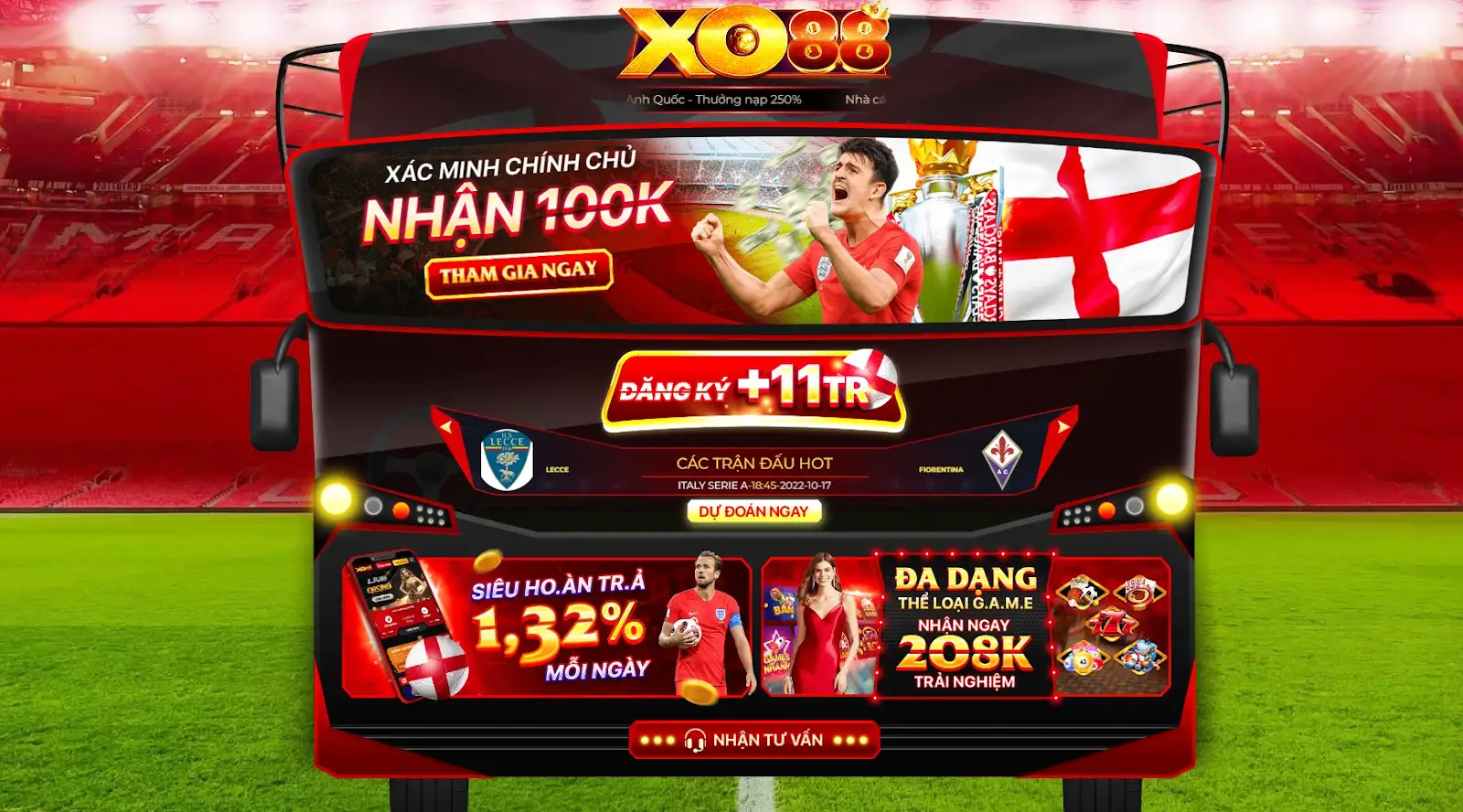 Nhà Cái XO88 – Sân Chơi Cá Cược Kịch Tính Dẫn Đầu Châu Á