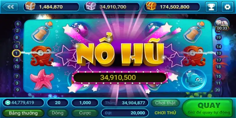 Nổ hũ Win79 - Bí quyết đổi đời nhanh chóng trên nền tảng 13 Nổ hũ Win79 – Bí quyết đổi đời nhanh chóng trên nền tảng
