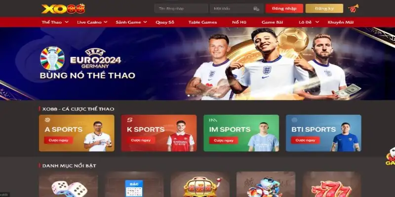 Thể Thao XO88– Sân chơi đẳng cấp cho dân đam mê thể thao 13 Thể Thao XO88– Sân chơi đẳng cấp cho dân đam mê thể thao
