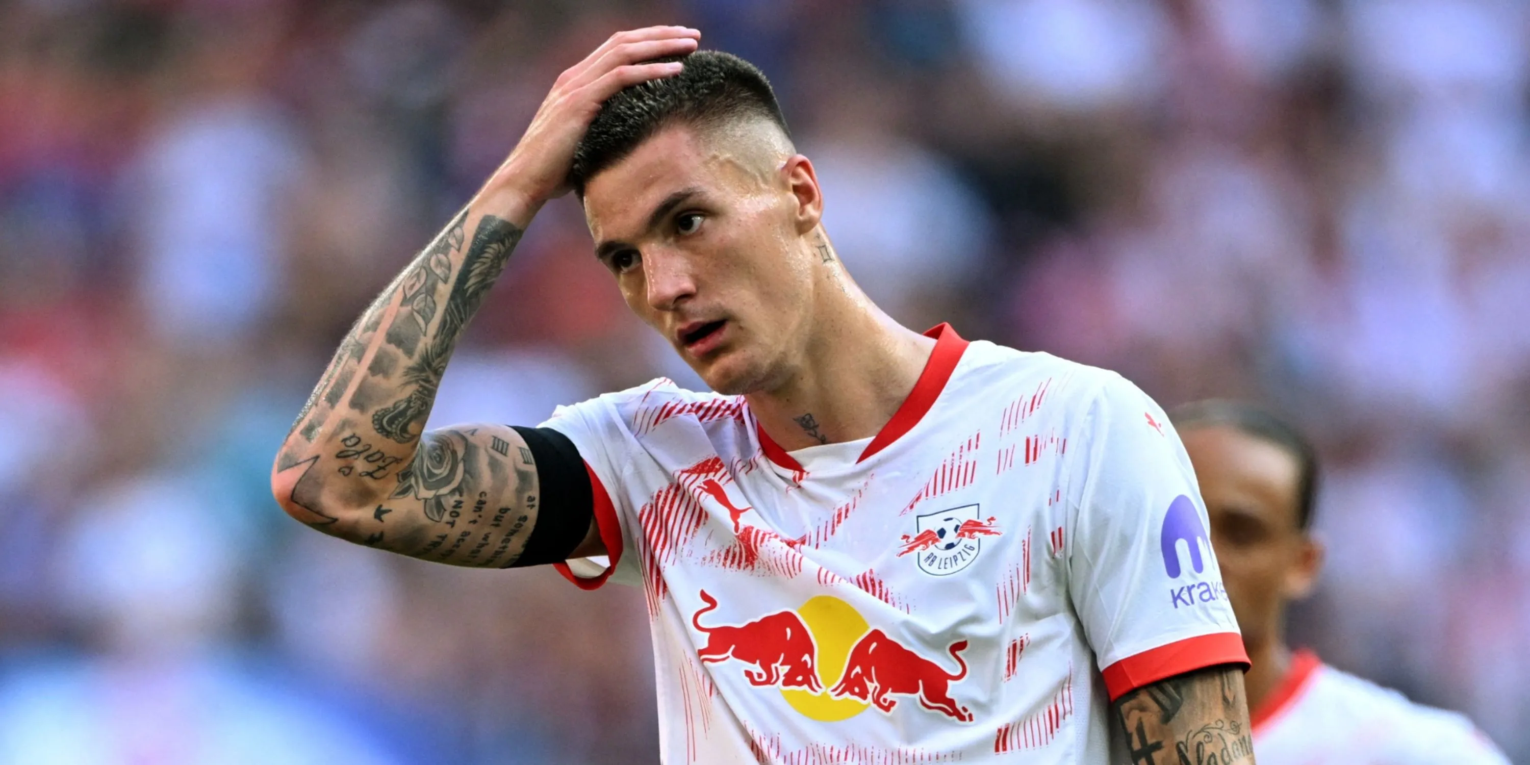Benjamin Sesko, mục tiêu chuyển nhượng của Manchester United