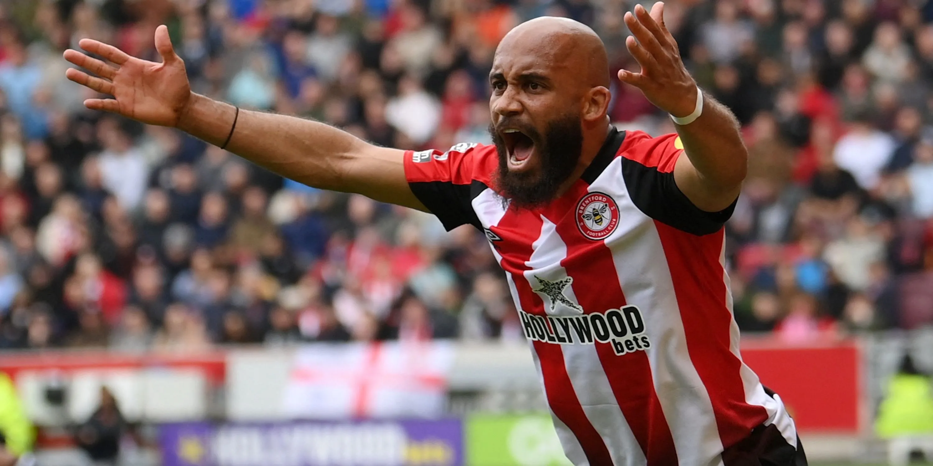 Bryan Mbeumo, mục tiêu chuyển nhượng của Newcastle từ Brentford
