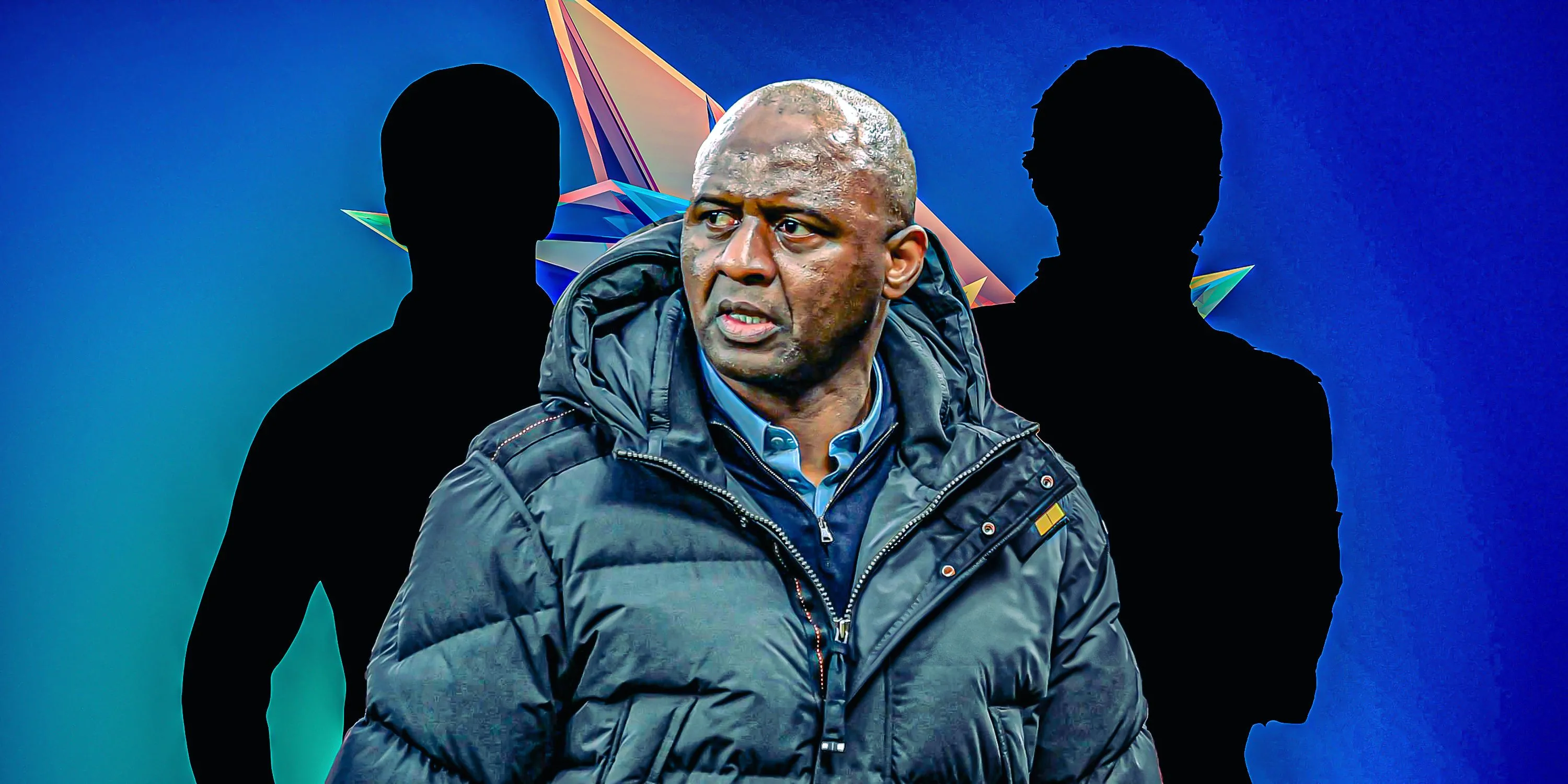 Chân dung huyền thoại Patrick Vieira trong màu áo Arsenal