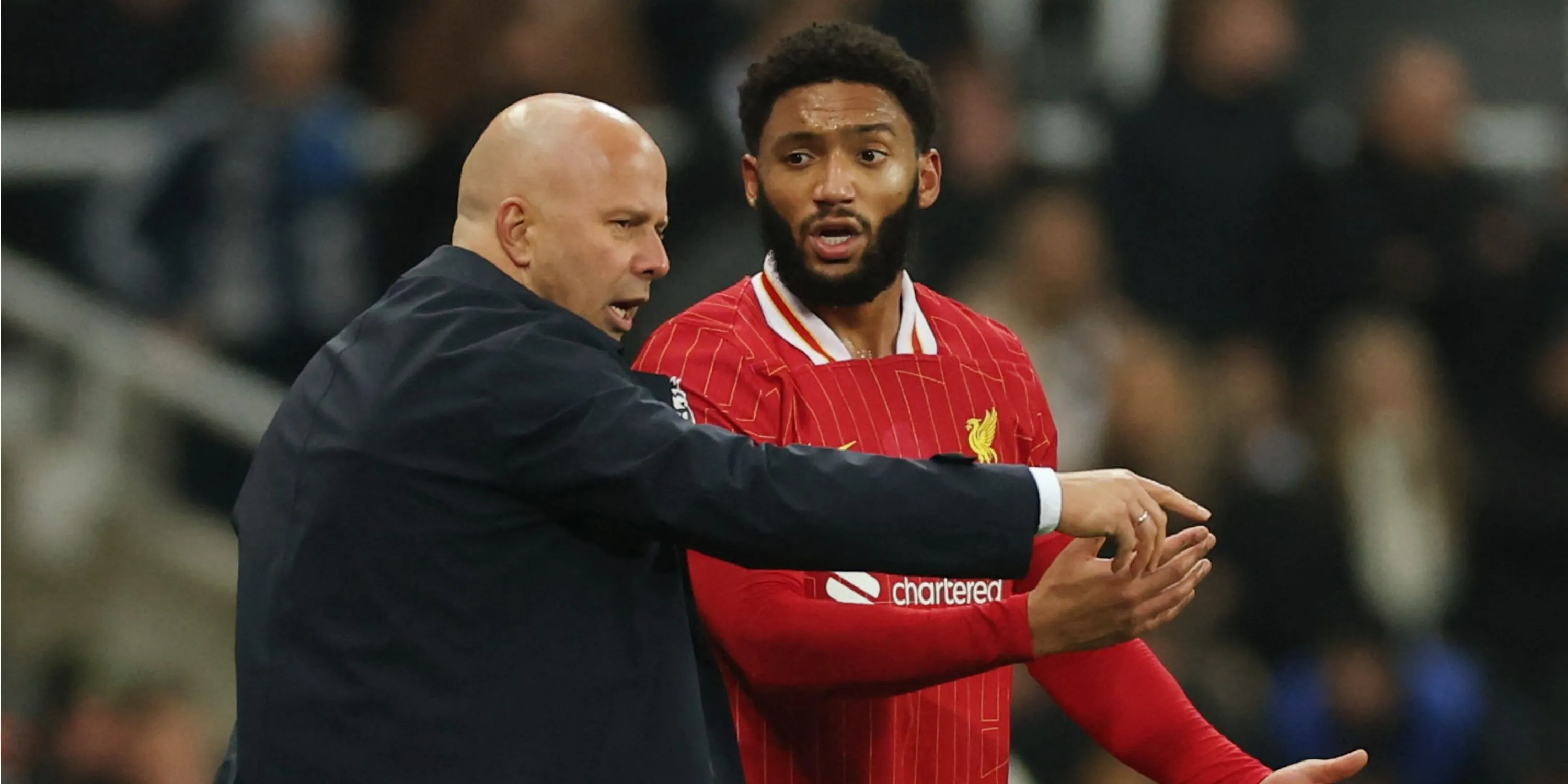 Hậu vệ Joe Gomez của Liverpool, mục tiêu chuyển nhượng tiềm năng của Sunderland