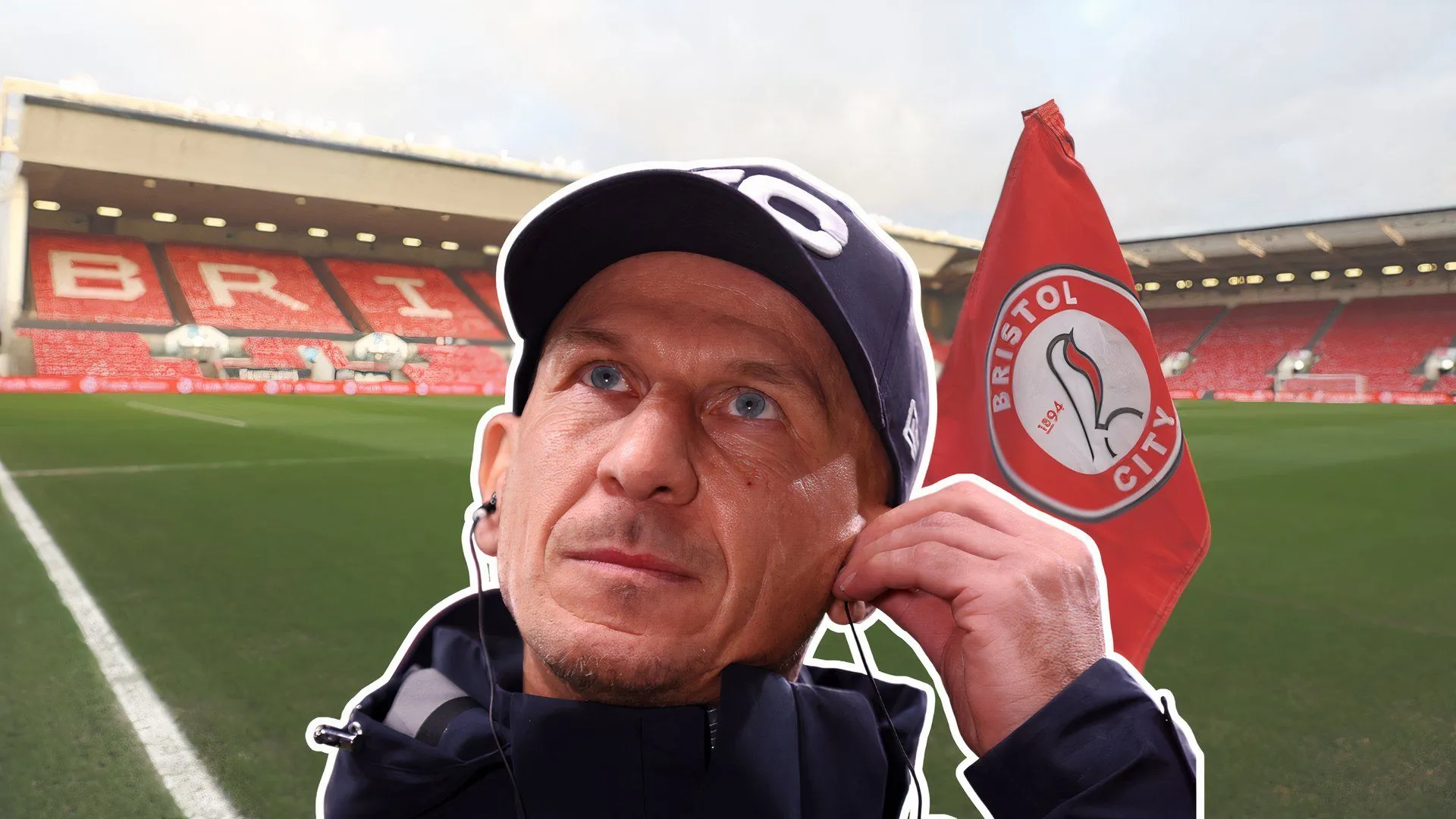 HLV mới của Bristol City Gerhard Struber