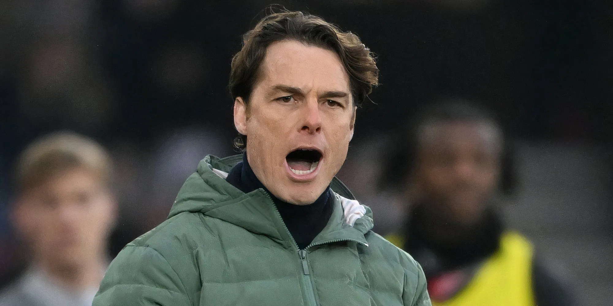 HLV Scott Parker, người dẫn dắt Burnley trở lại Ngoại hạng Anh