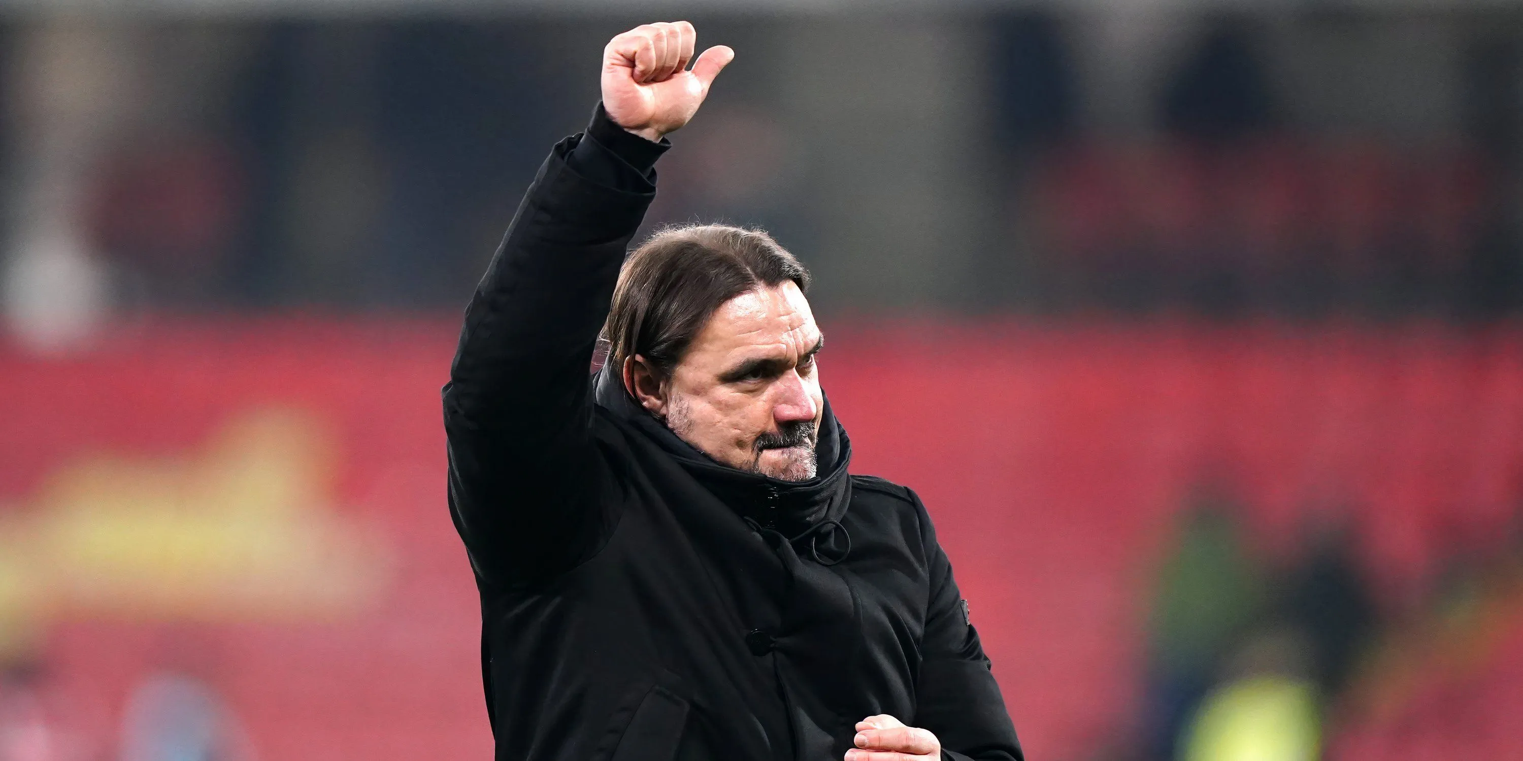 Huấn luyện viên Daniel Farke của Leeds United