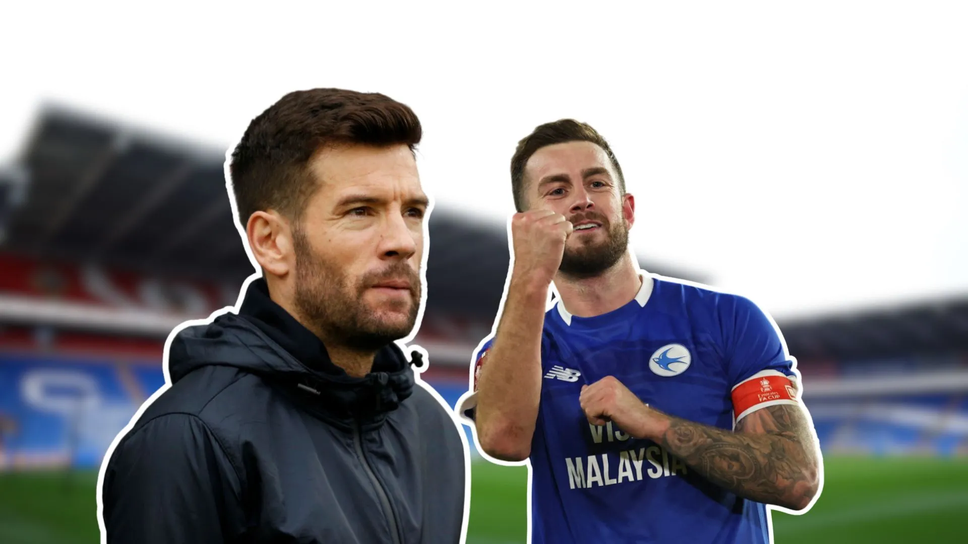 Joe Ralls, huyền thoại rời Cardiff City