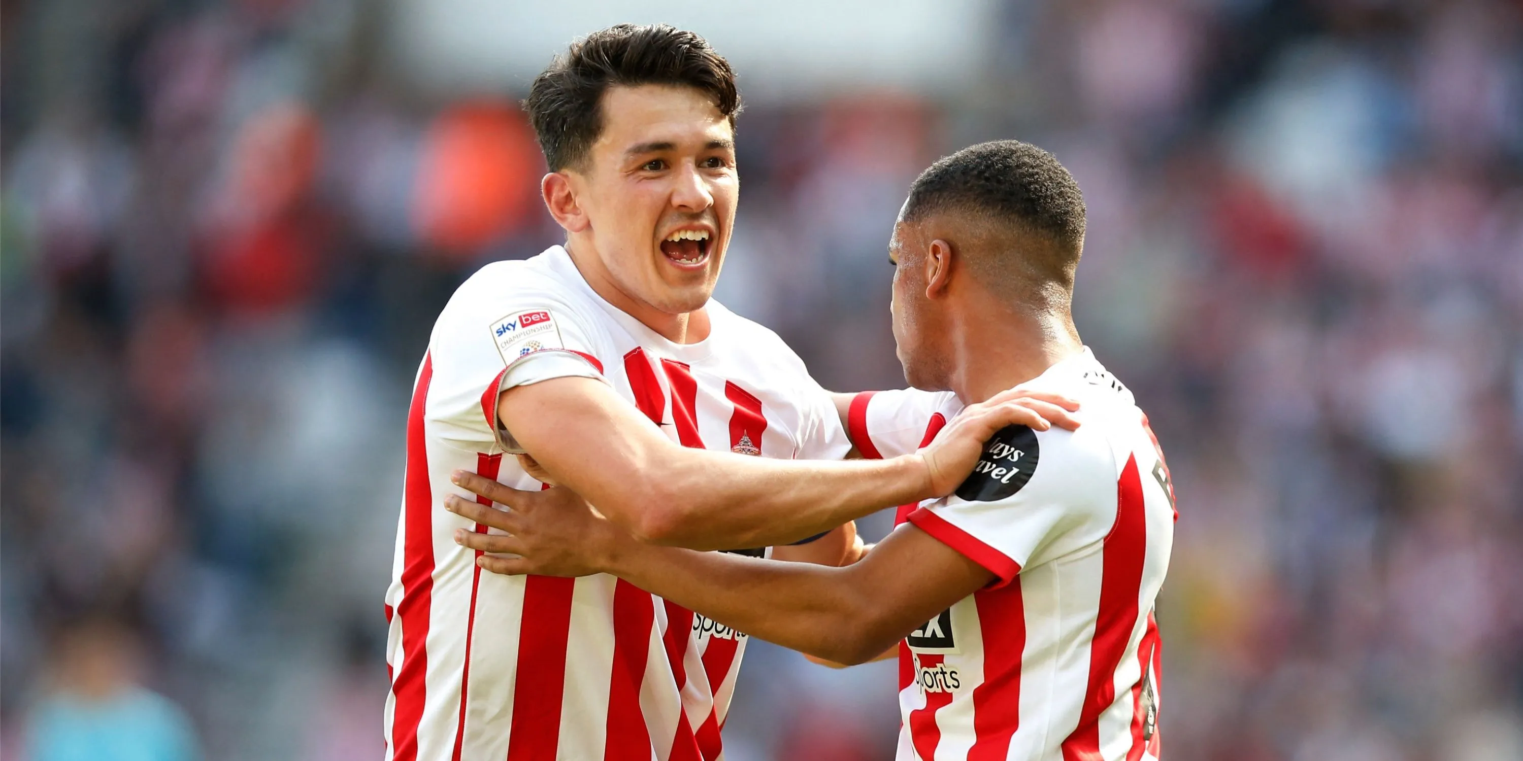 Luke O'Nien, hậu vệ tận tụy của Sunderland tại Stadium of Light