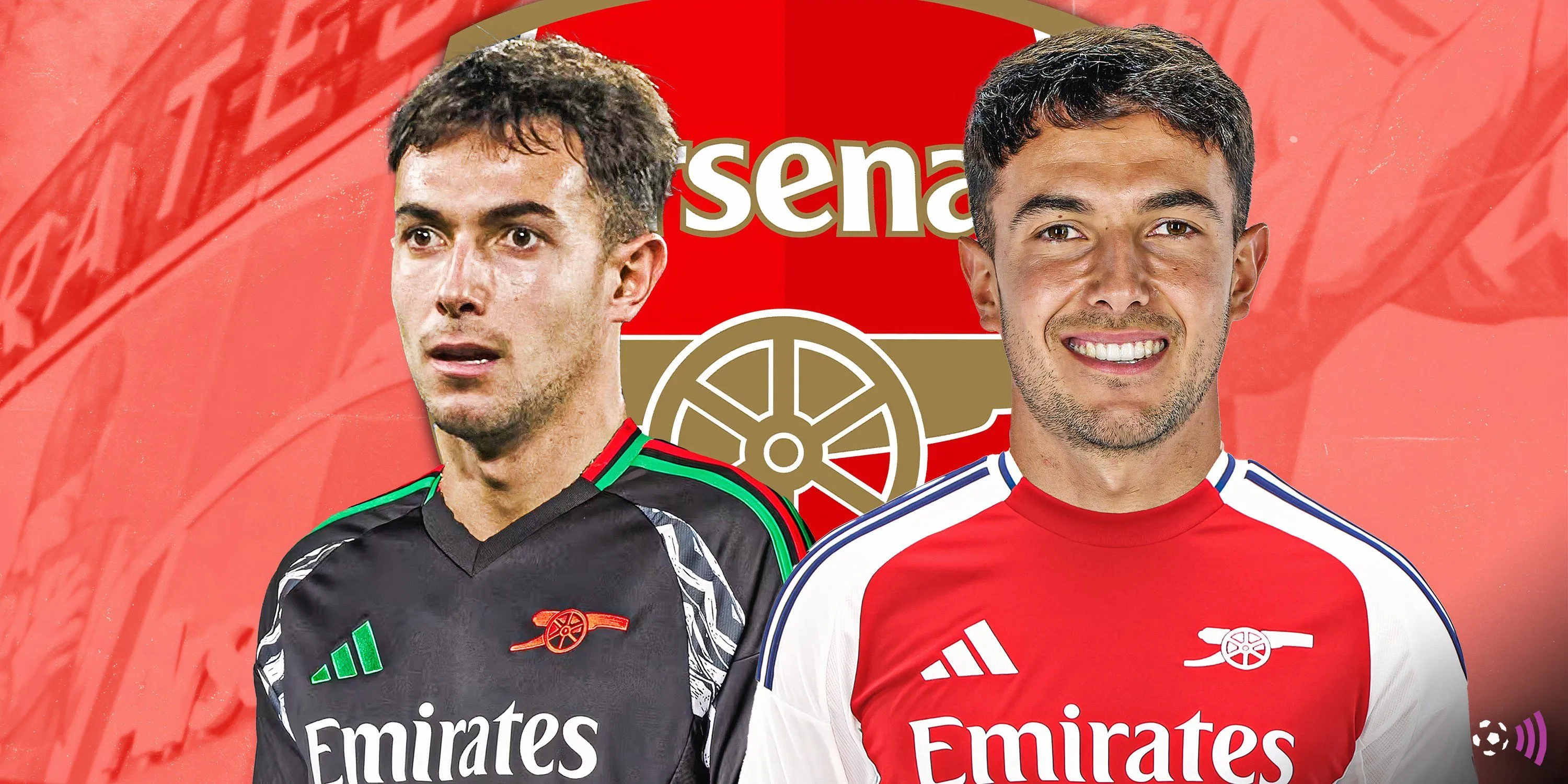Martin Zubimendi, mục tiêu chuyển nhượng của Arsenal