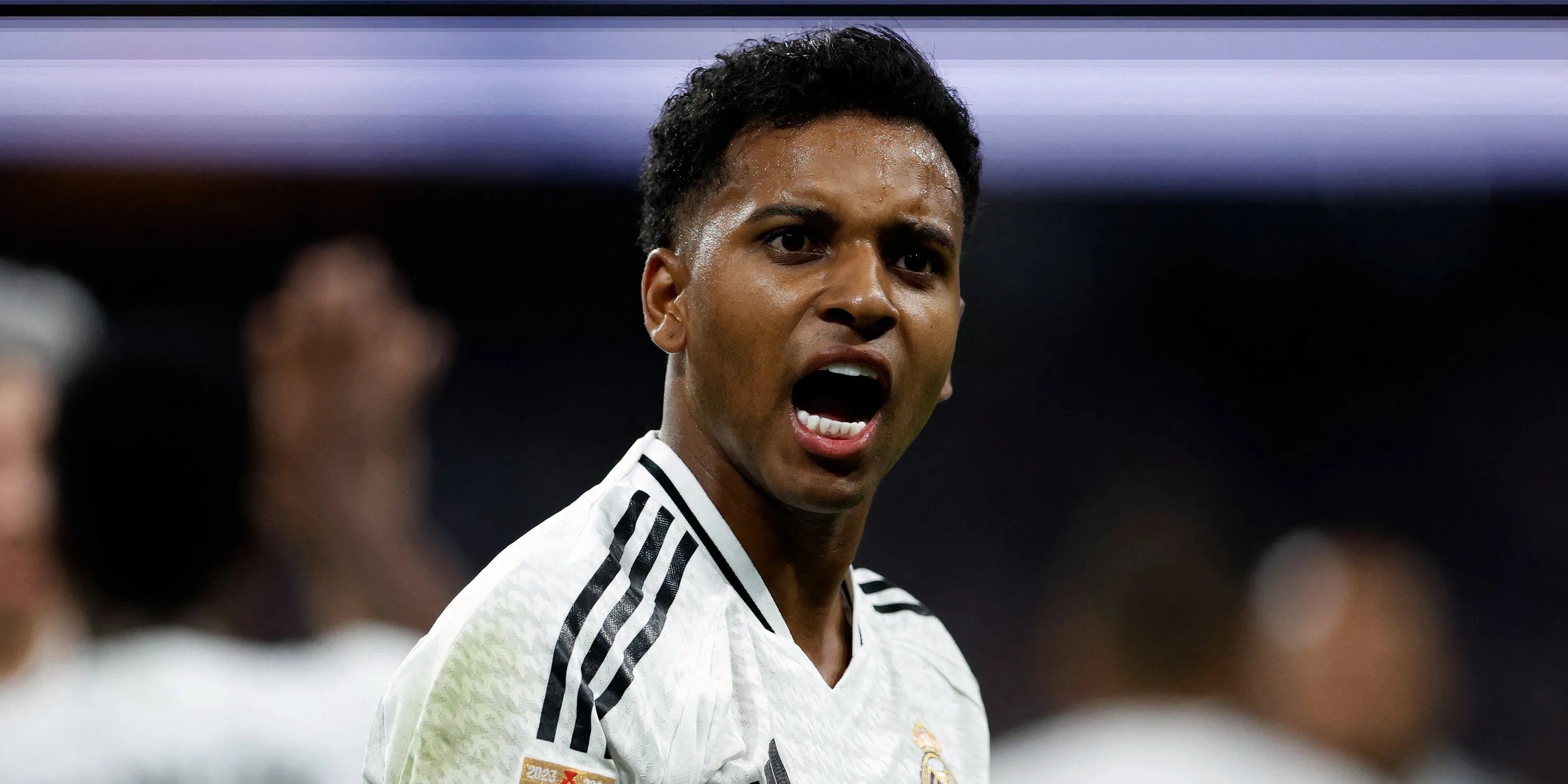 Ngôi sao tấn công Rodrygo của Real Madrid