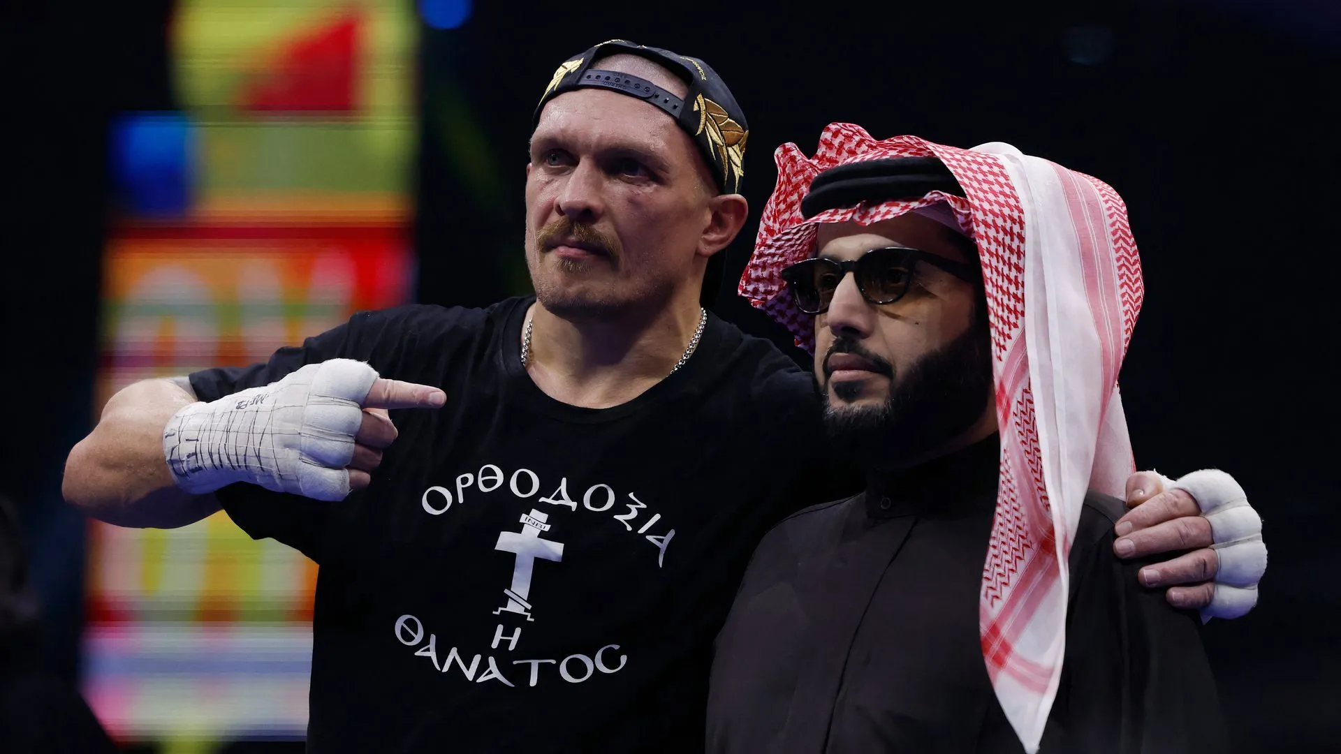Nhà đầu tư Saudi Turki Alalshikh, người quan tâm mua lại Bristol City