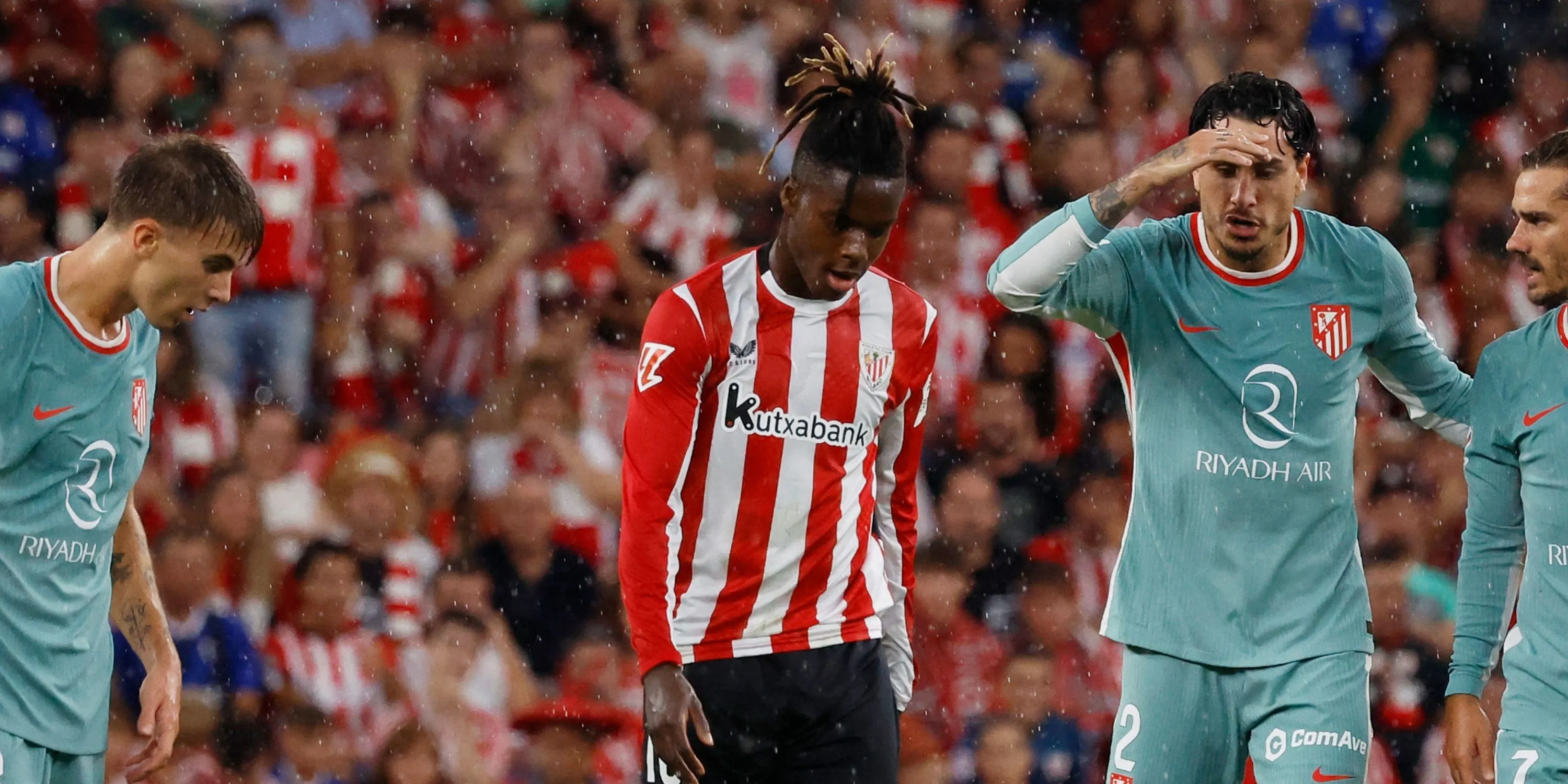 Nico Williams, ngôi sao trẻ của Athletic Bilbao, sản phẩm ưu tú của chính sách đào tạo địa phương