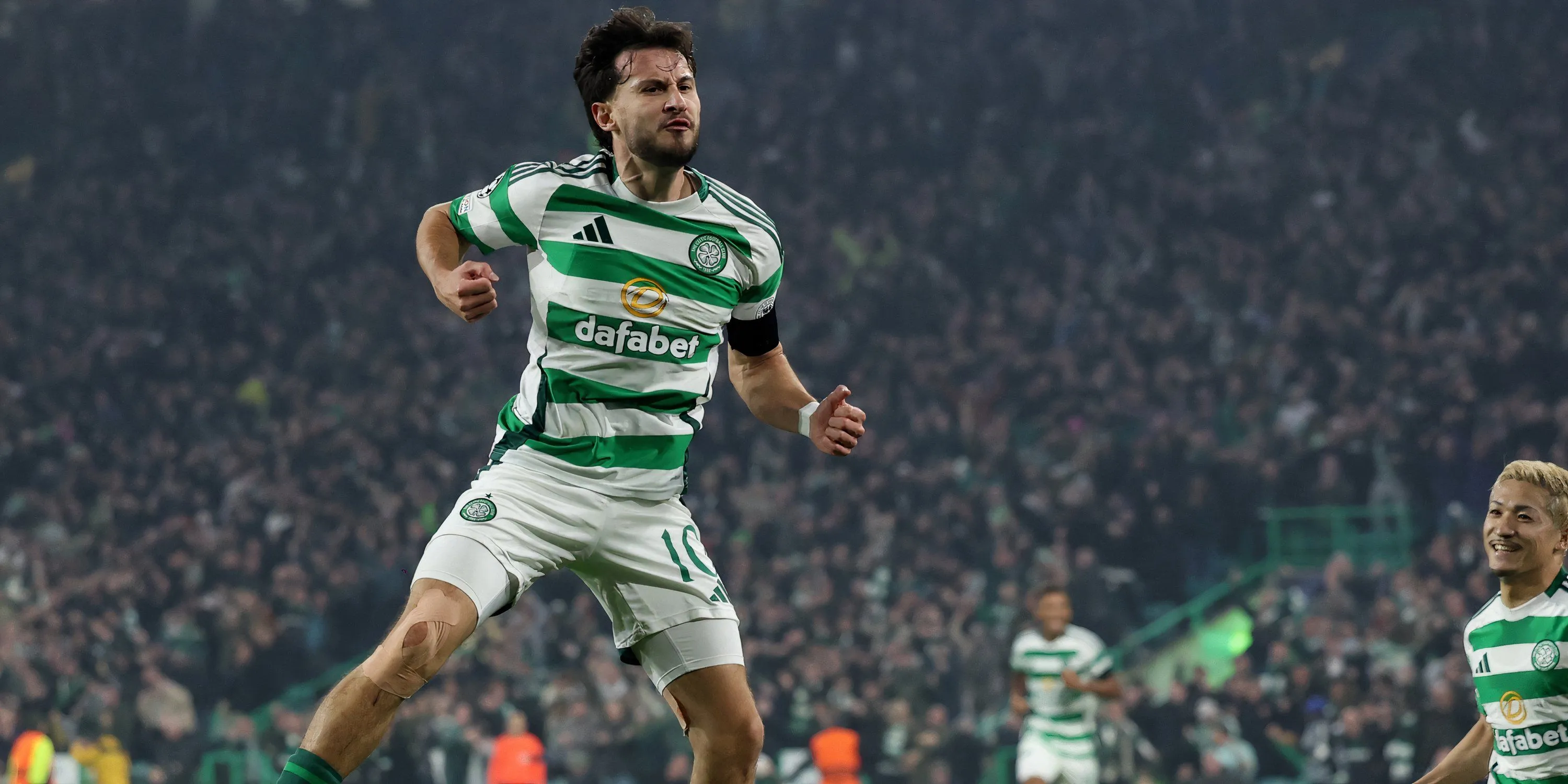 Nicolas Kuhn thi đấu ấn tượng tại UEFA Champions League mùa giải trước