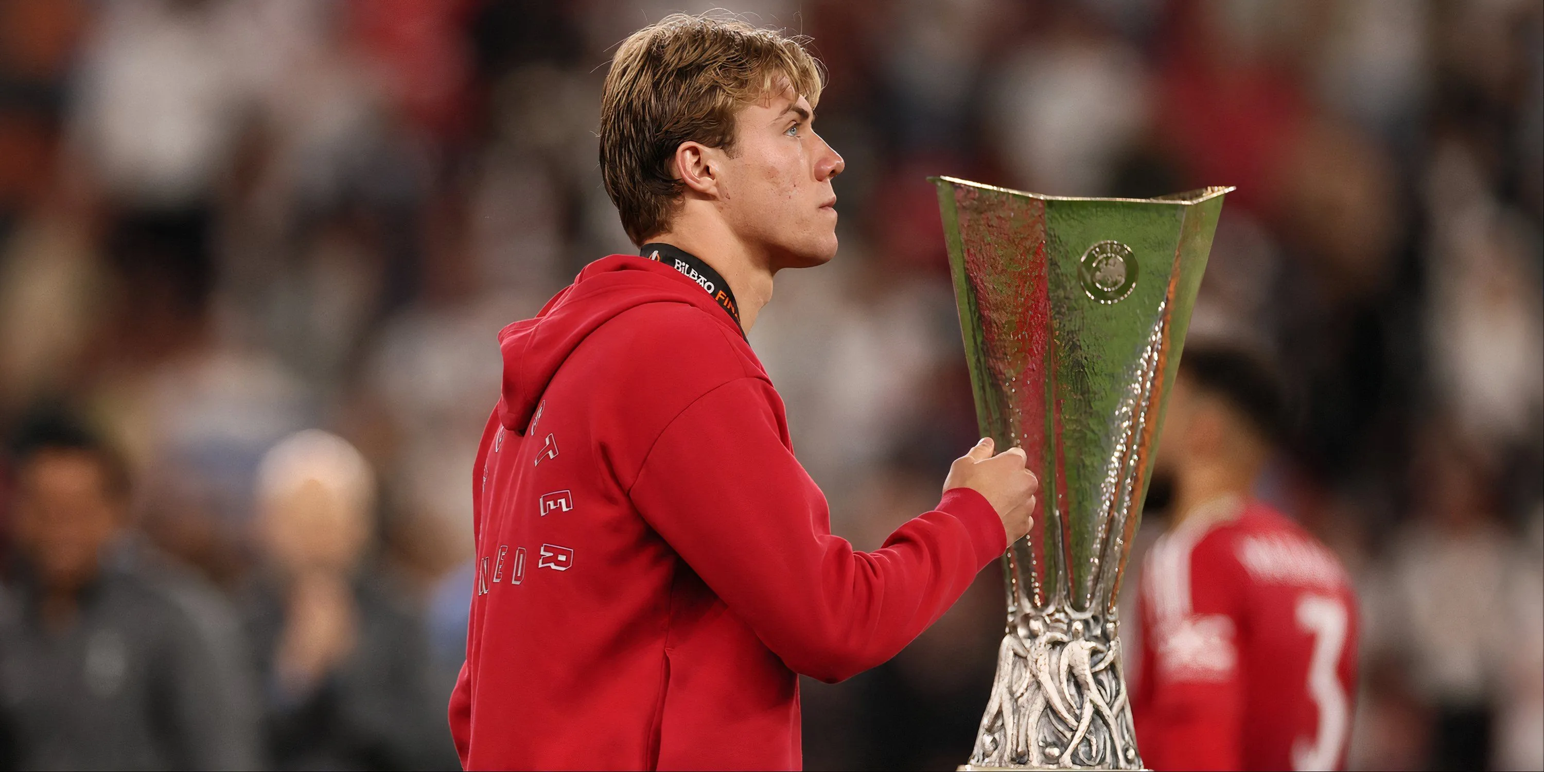 Rasmus Hojlund của Manchester United