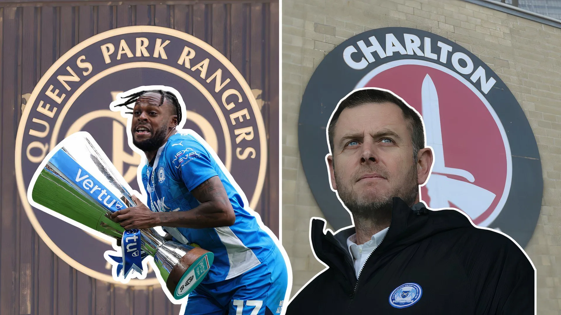 Ricky-Jade Jones và Chủ tịch Darragh MacAnthony - Minh chứng cho vấn đề chảy máu tài năng ở Peterborough