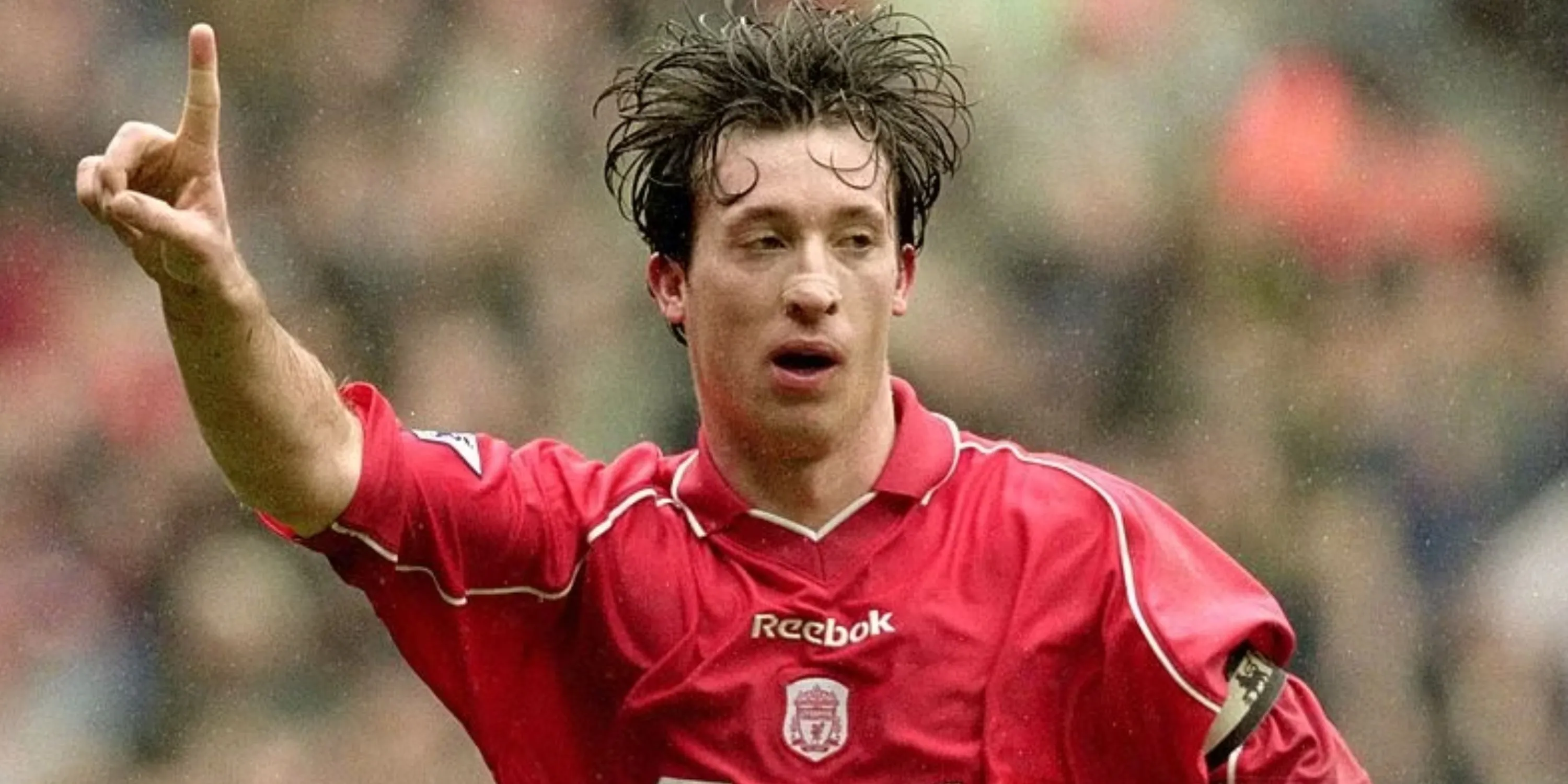 Robbie Fowler, chân sút huyền thoại của Liverpool