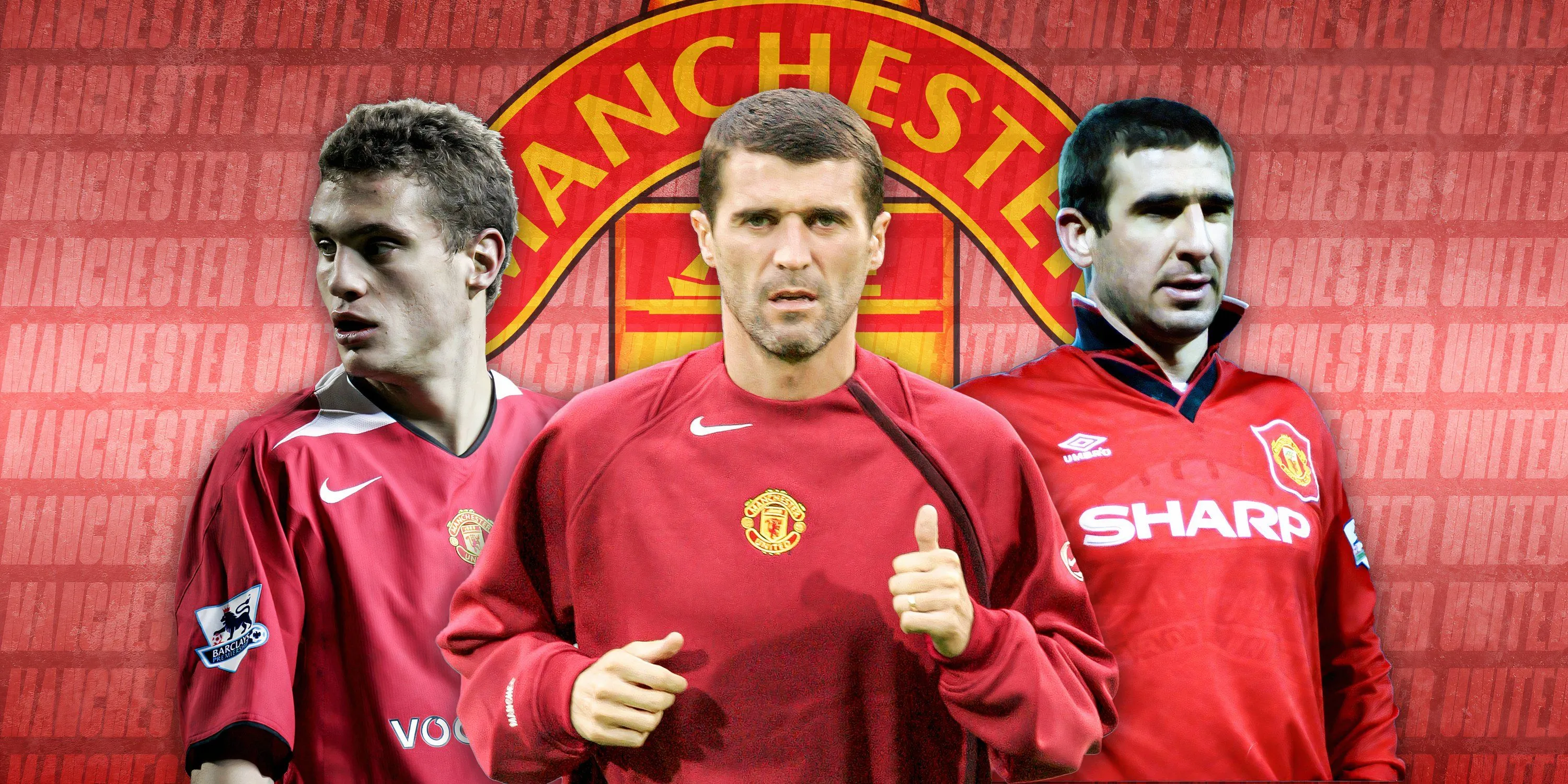 Roy Keane, biểu tượng lì lợm của Manchester United