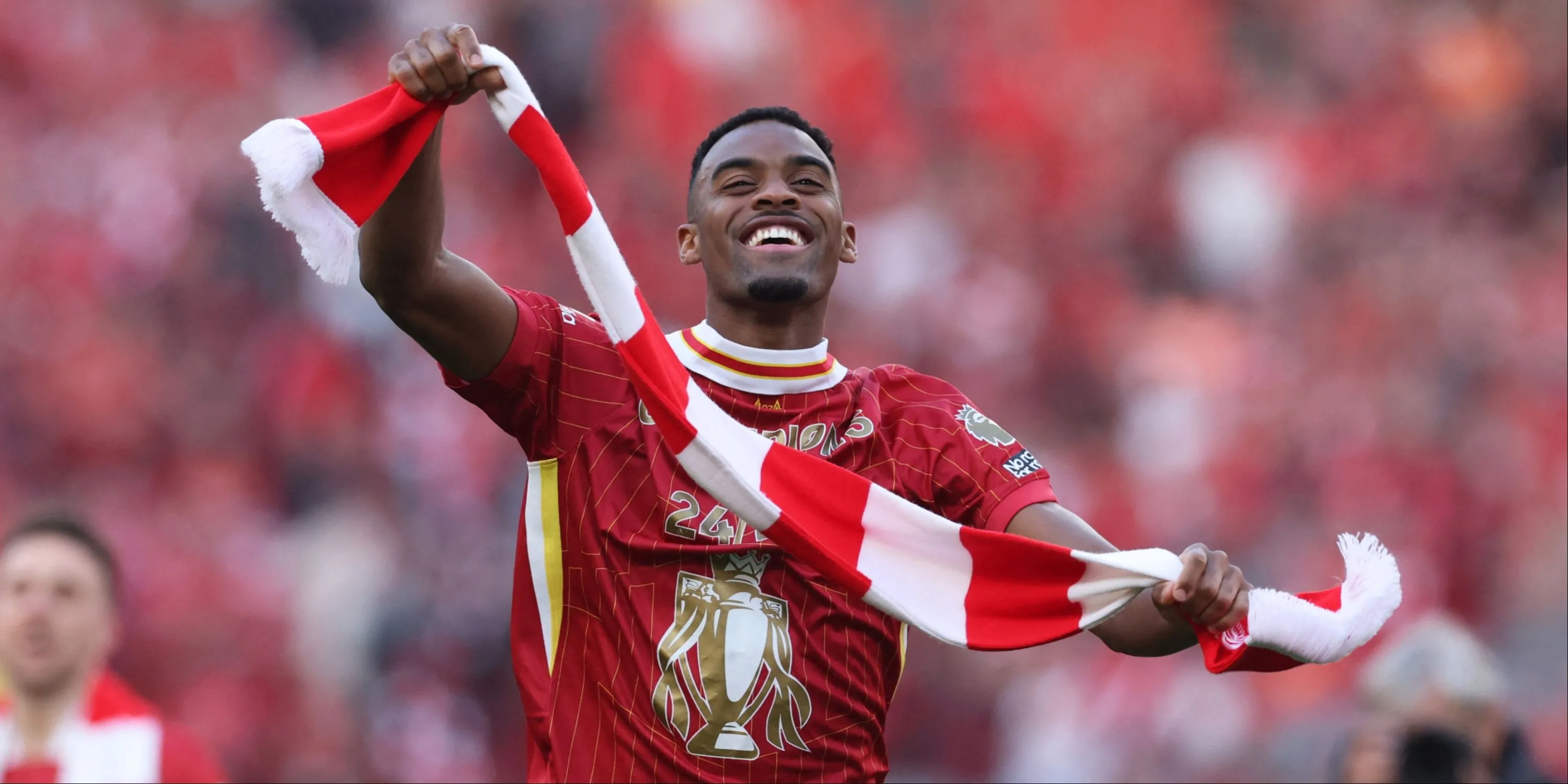 Ryan Gravenberch của Liverpool