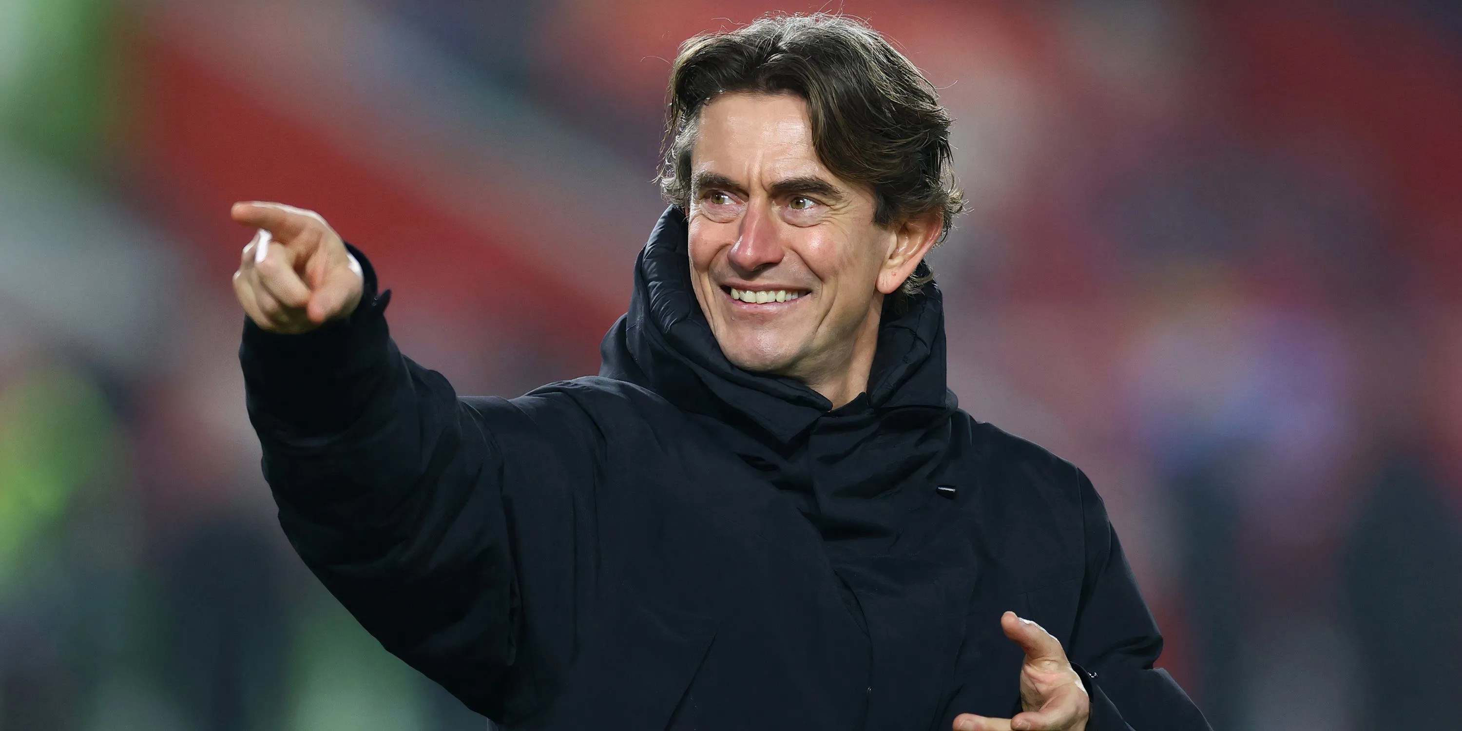 Thomas Frank được liên hệ chuyển tới Tottenham Hotspur