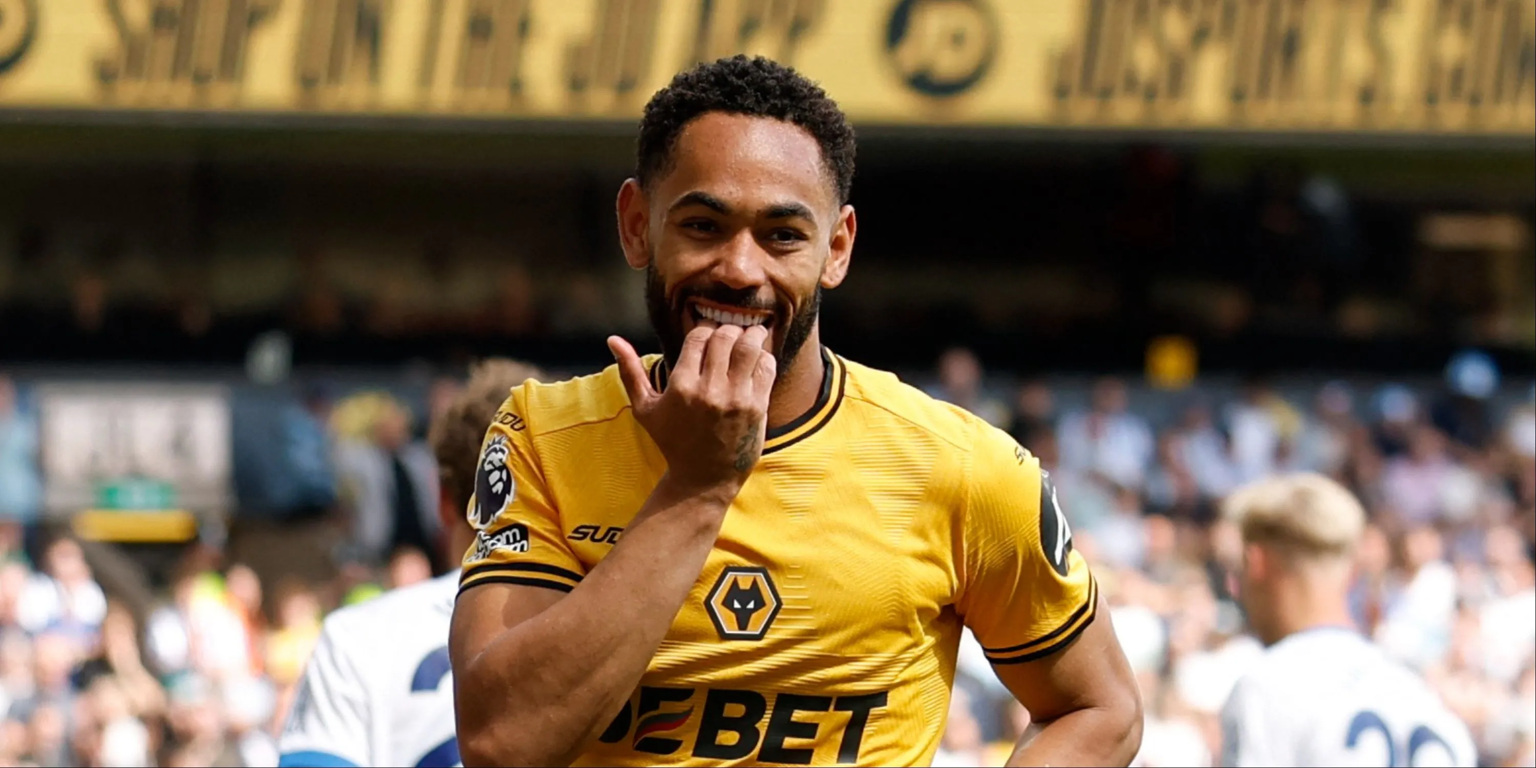 Tiền đạo Matheus Cunha, bản hợp đồng mới của Man Utd từ Wolves