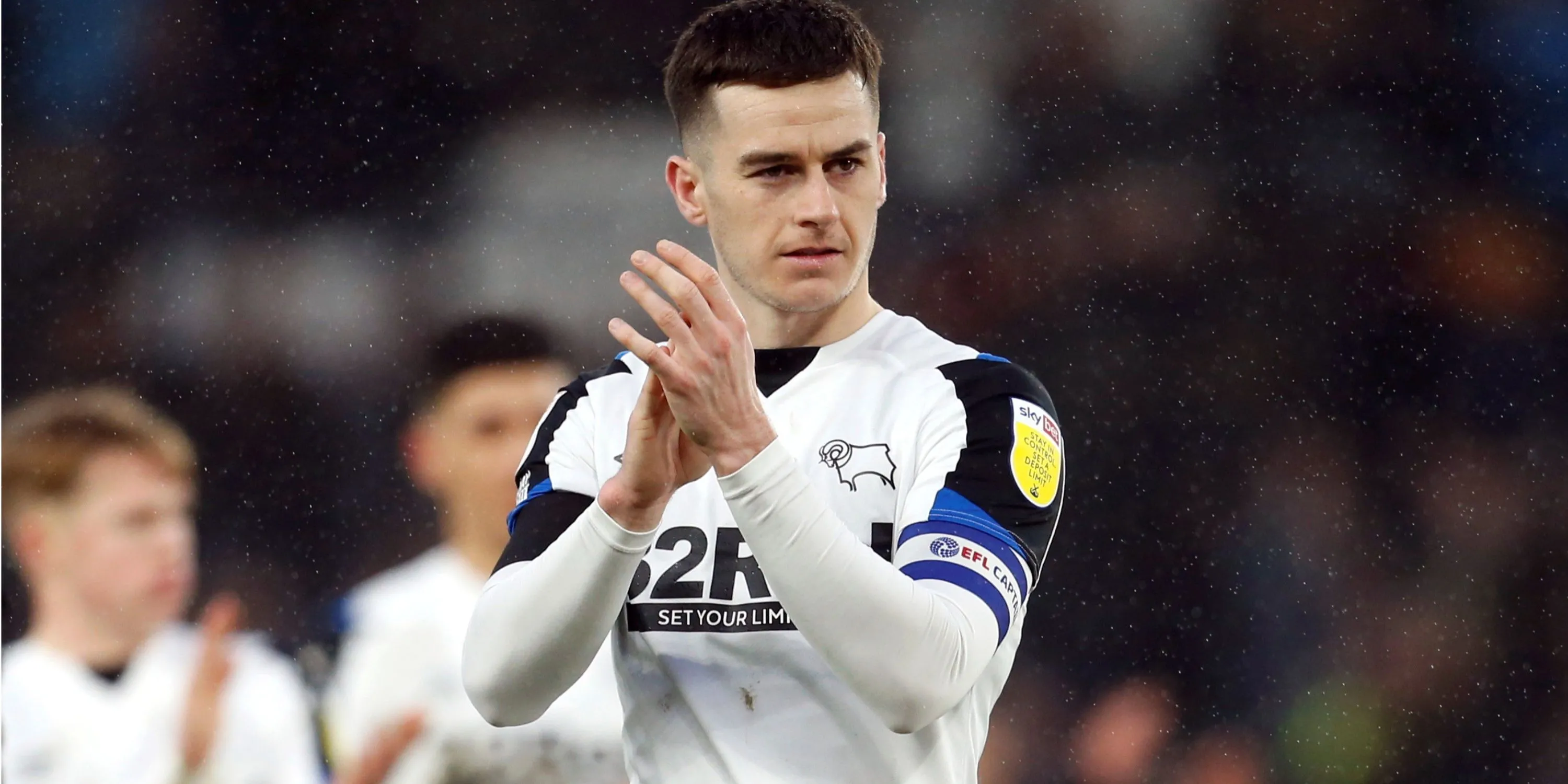 Tom Lawrence - mục tiêu chuyển nhượng của West Brom.