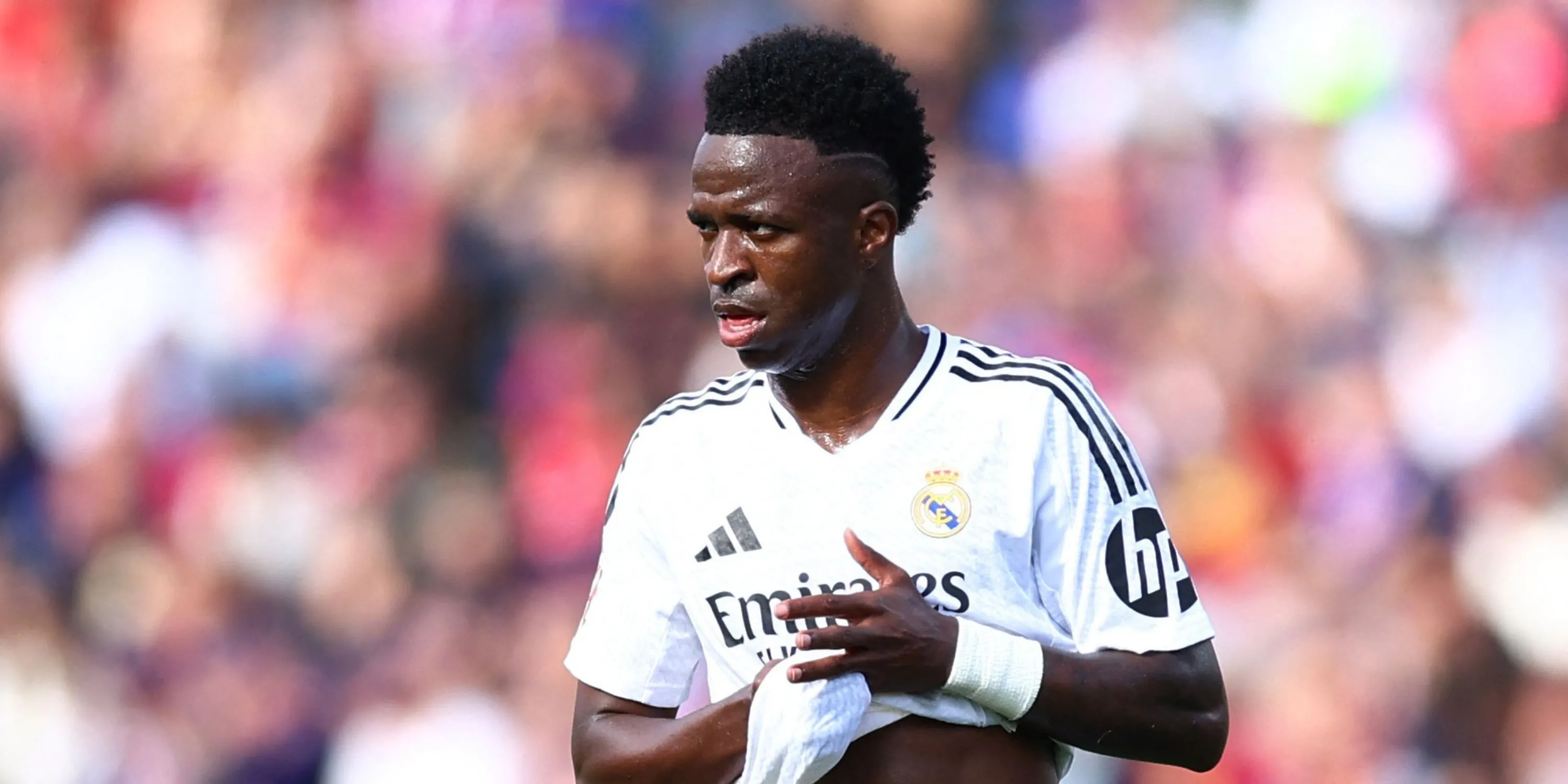 Vinicius Jr, cầu thủ Brazil được so sánh với mục tiêu chuyển nhượng của Nottingham Forest, Igor Jesus.