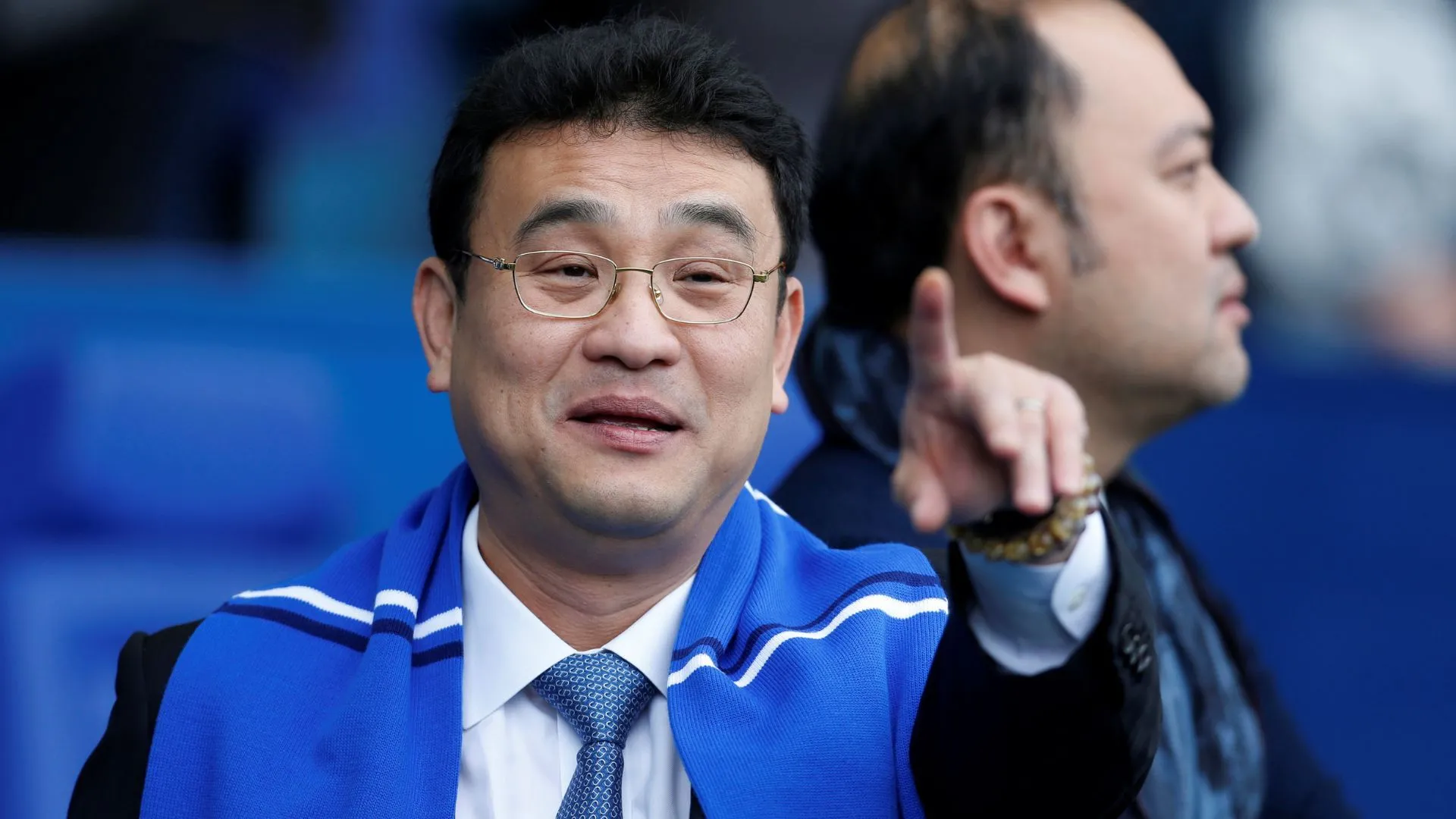 Chủ tịch Dejphon Chansiri của Sheffield Wednesday