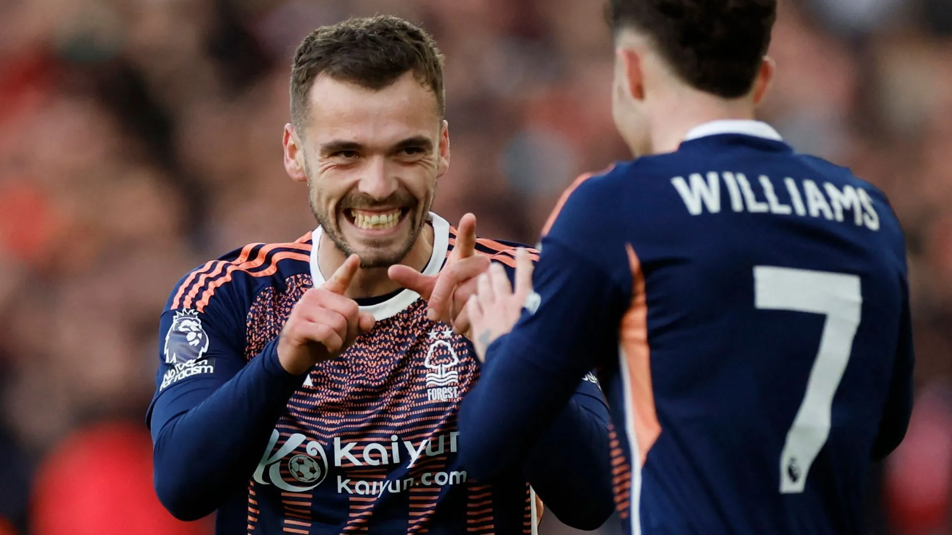 Harry Toffolo, hậu vệ cánh tự do được liên hệ với Leicester City trong kỳ chuyển nhượng mùa hè.