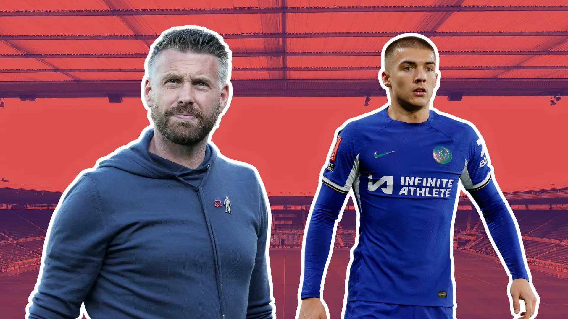 Huấn luyện viên Rob Edwards của Middlesbrough