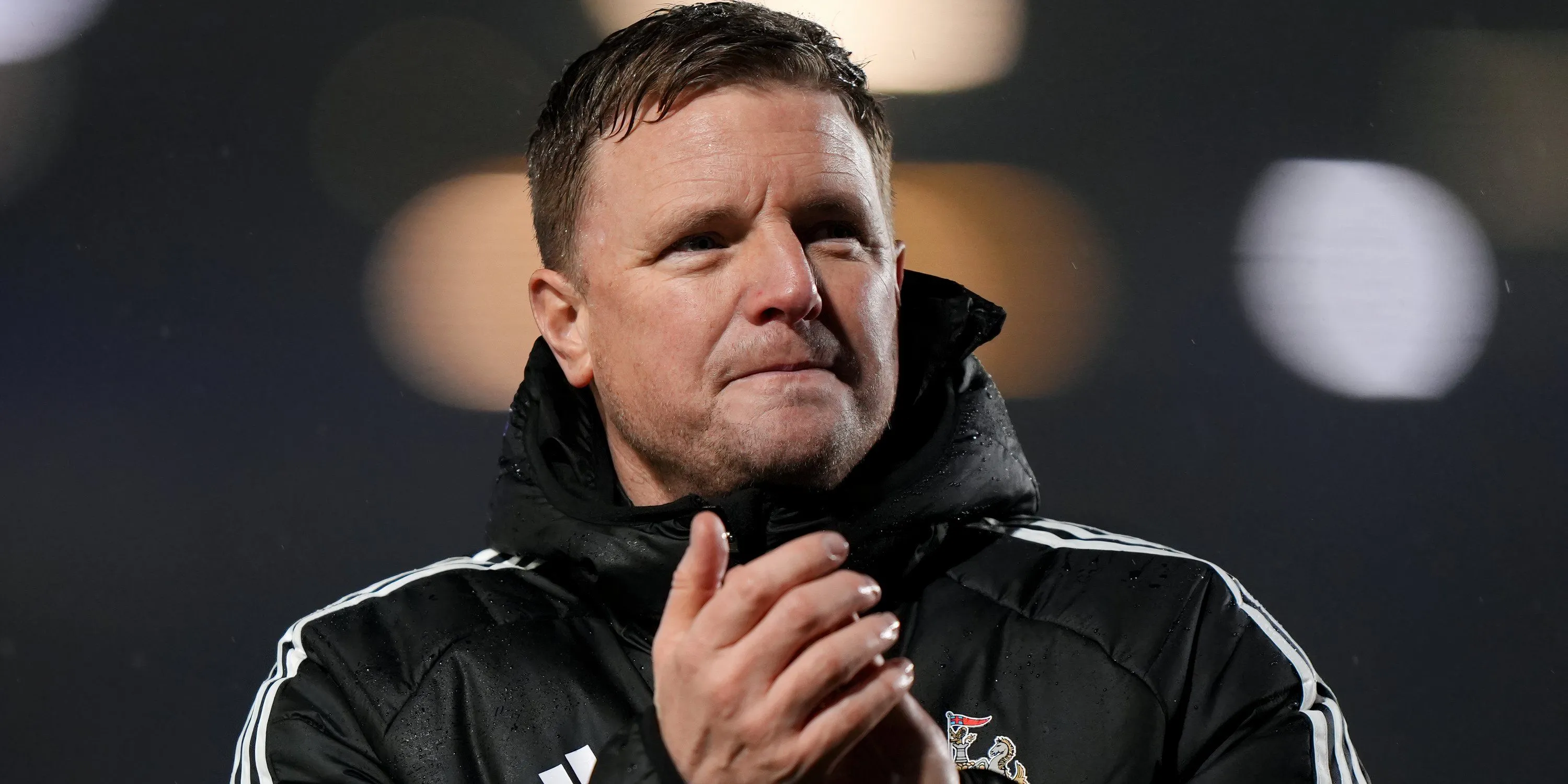 Huấn luyện viên trưởng Newcastle United, Eddie Howe