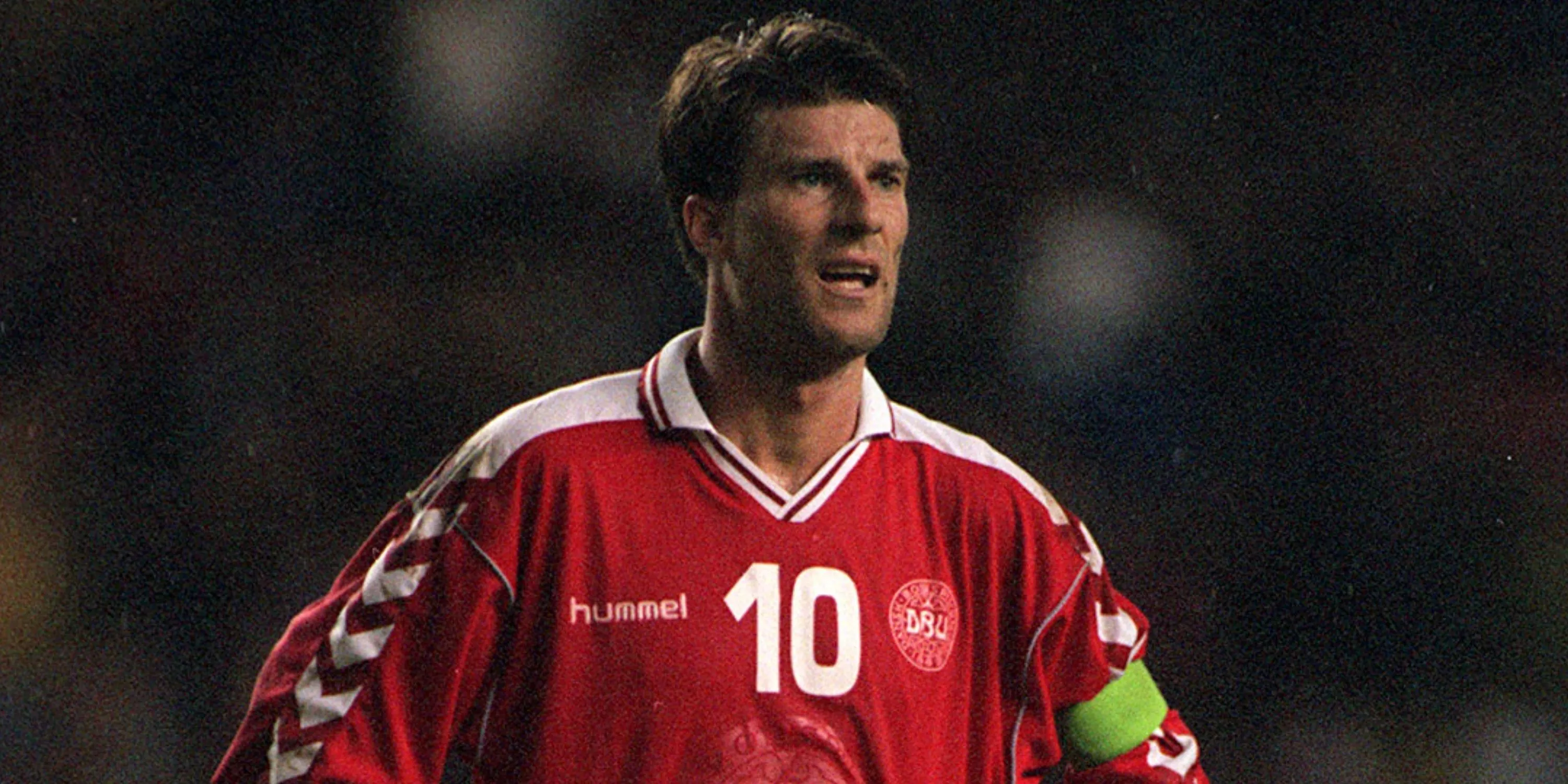 Michael Laudrup - Ngôi sao bóng đá Đan Mạch
