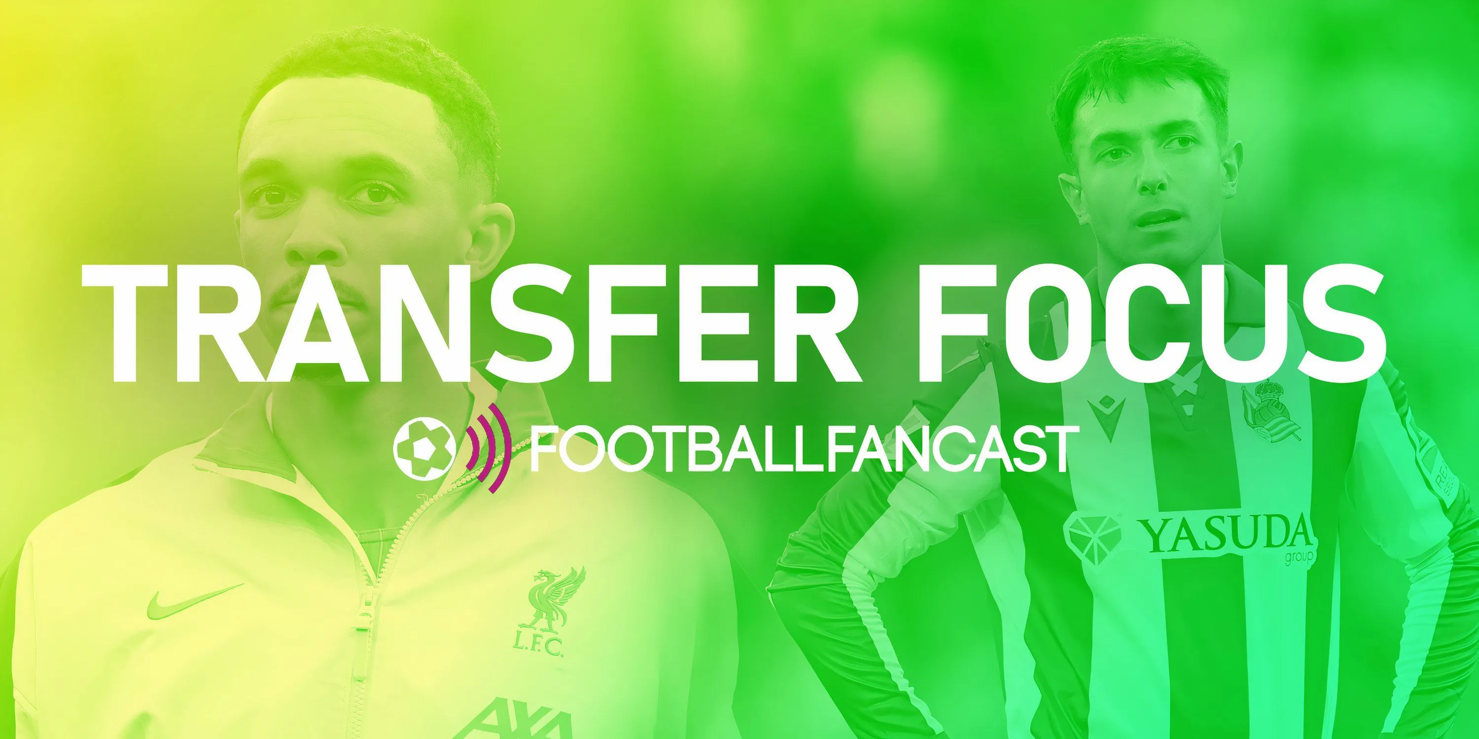 Biểu tượng &quot;Transfer Focus&quot; trên Football FanCast, chuyên trang tin tức chuyển nhượng bóng đá