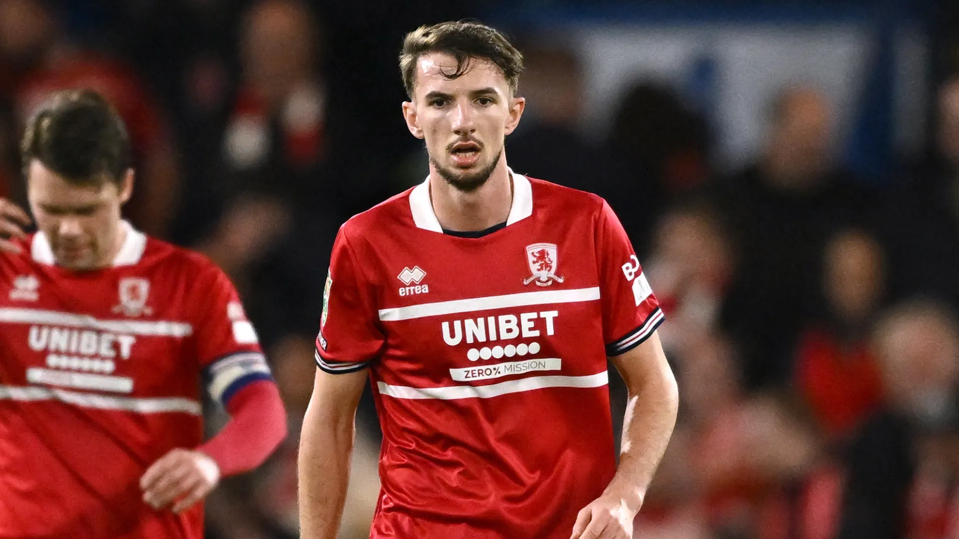 Dan Barlaser của Middlesbrough