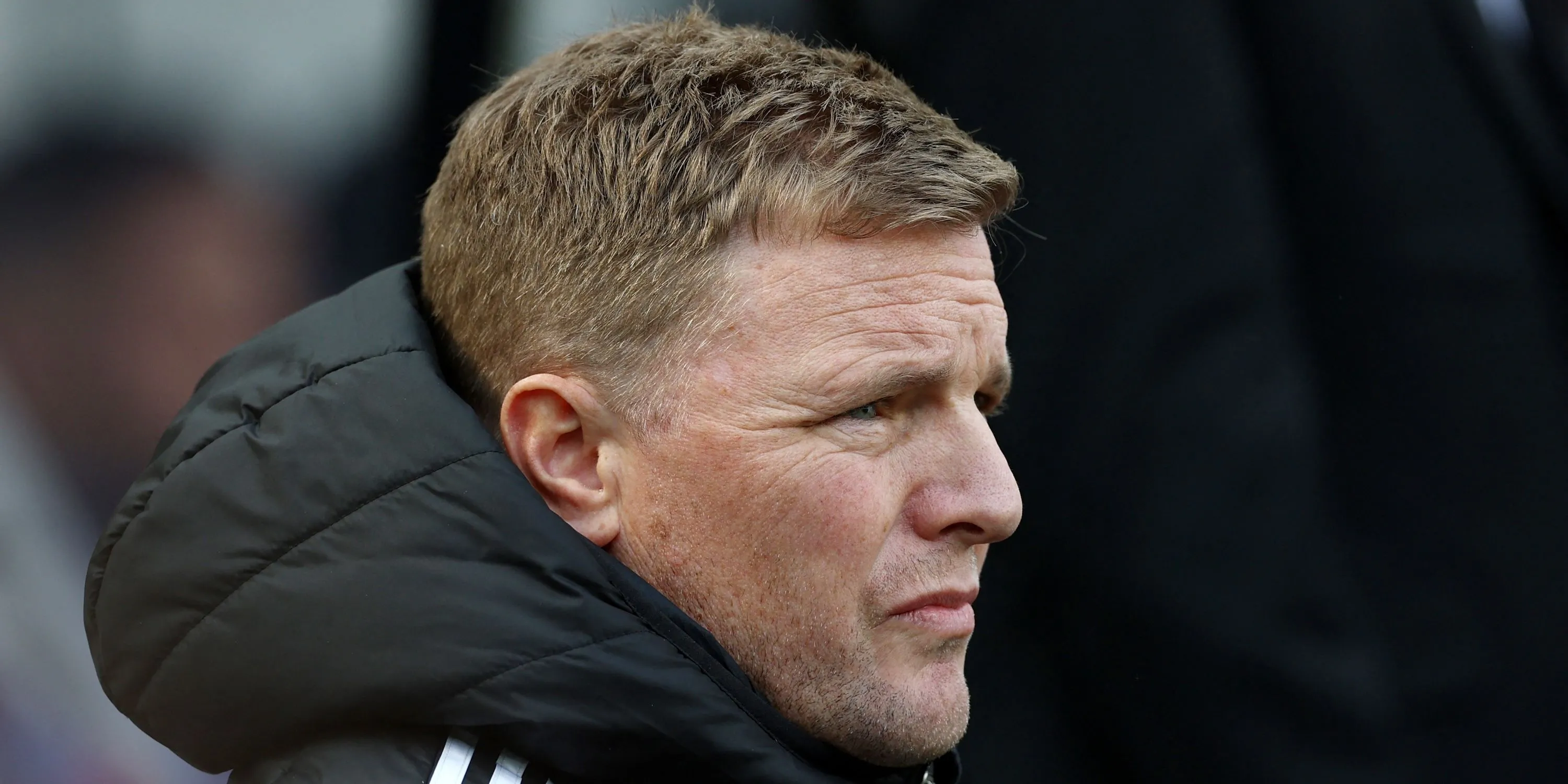 HLV Eddie Howe của Newcastle United