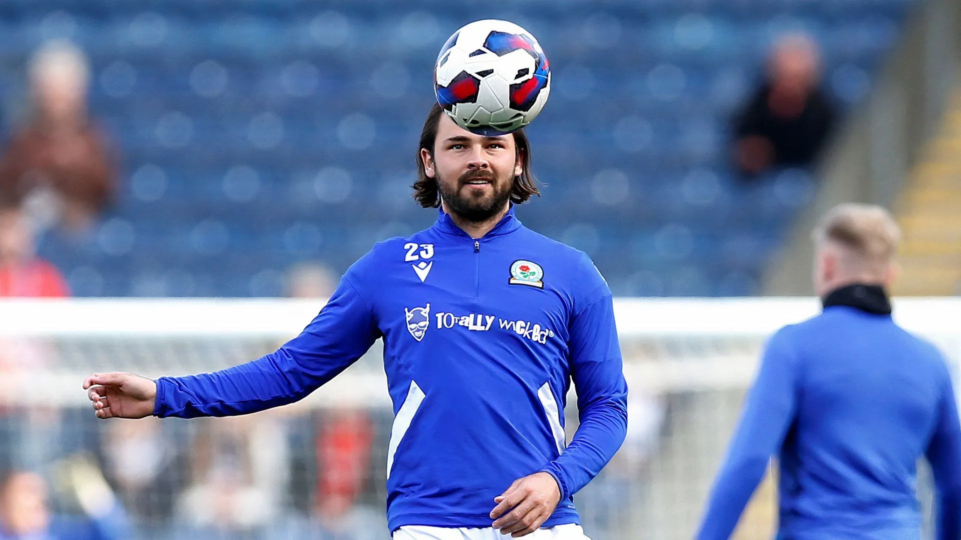 Bradley Dack trong bộ trang phục Sunderland sau rời Blackburn
